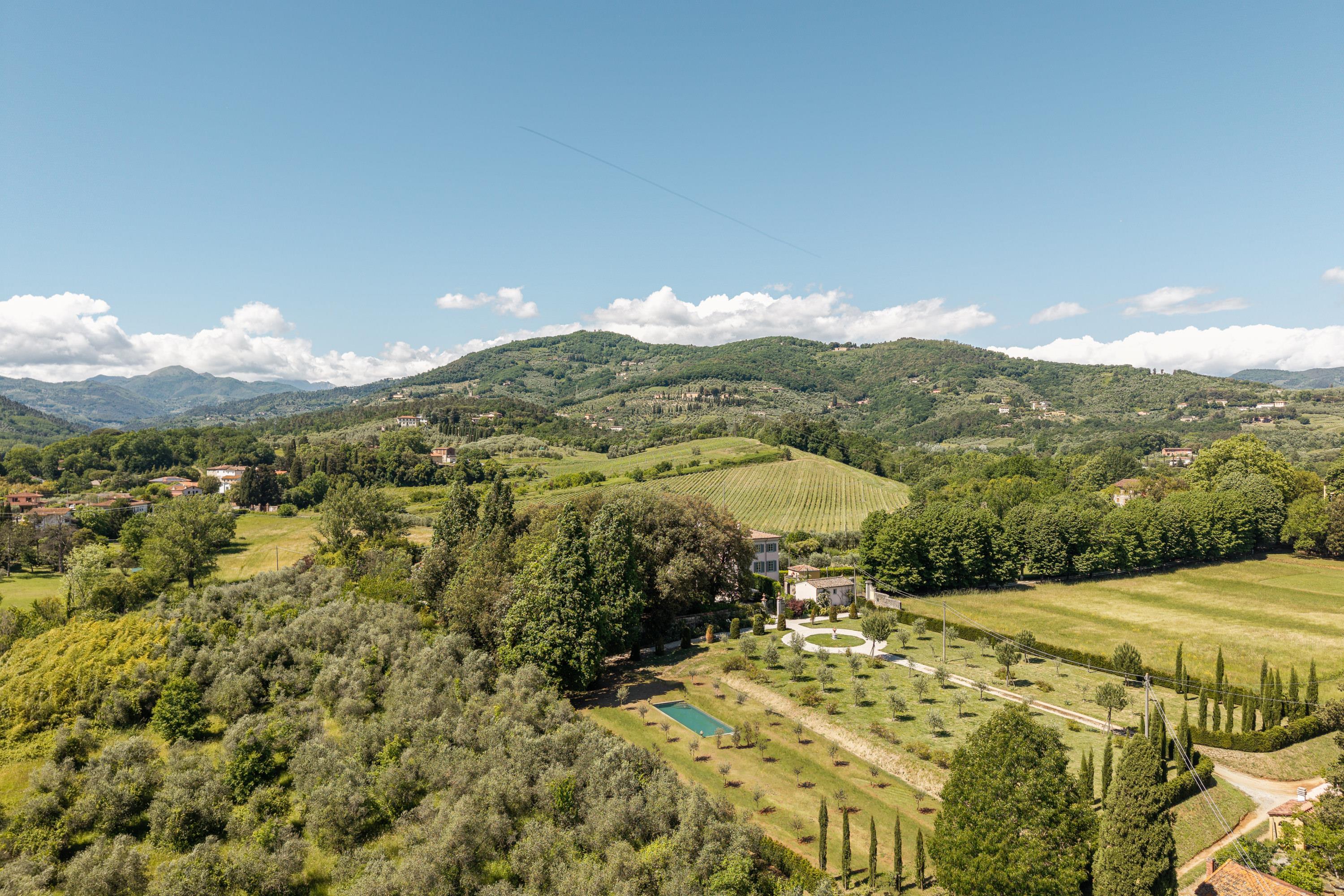 Lucca, Tuscany
