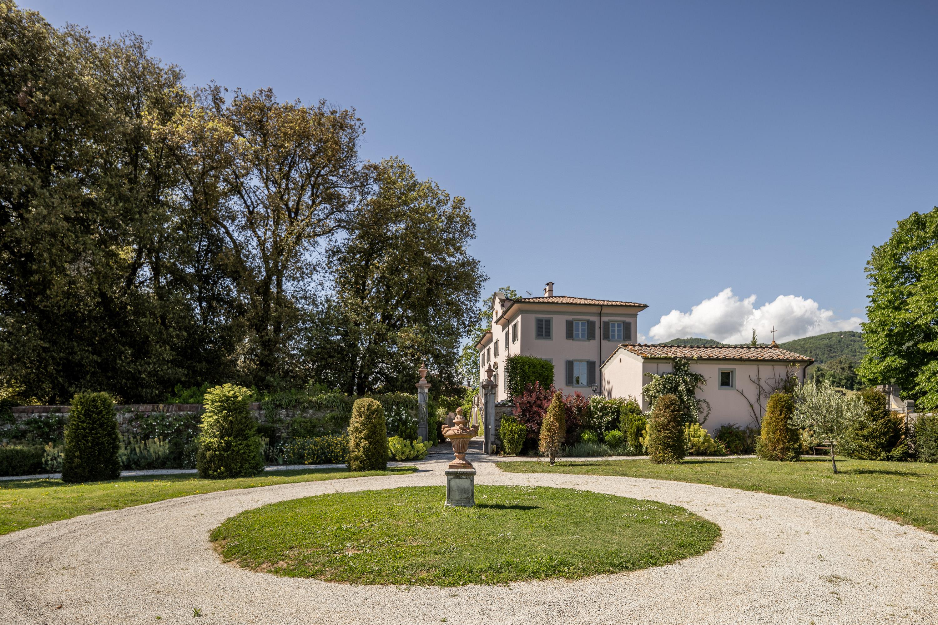 Lucca, Tuscany