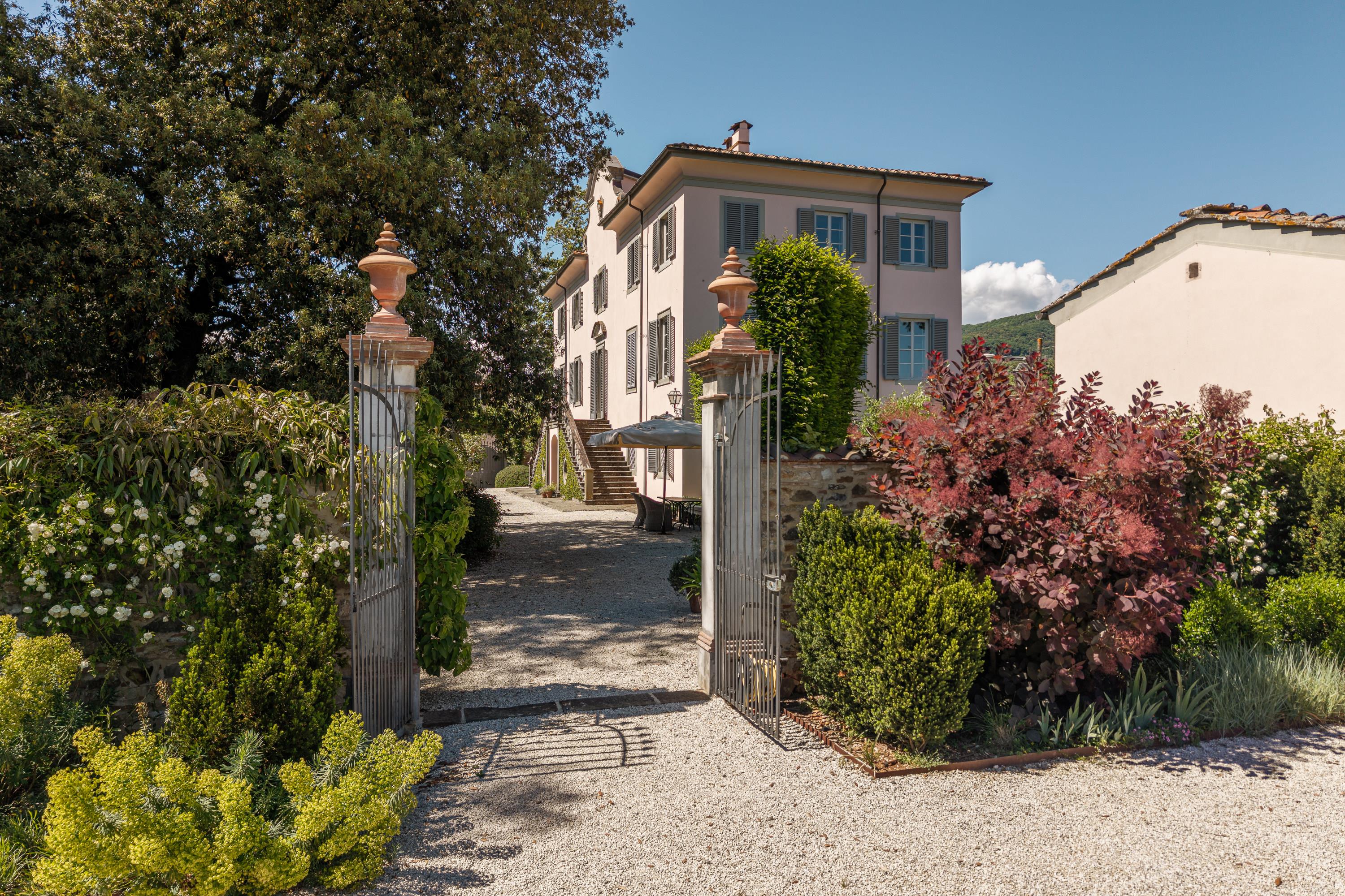 Lucca, Tuscany