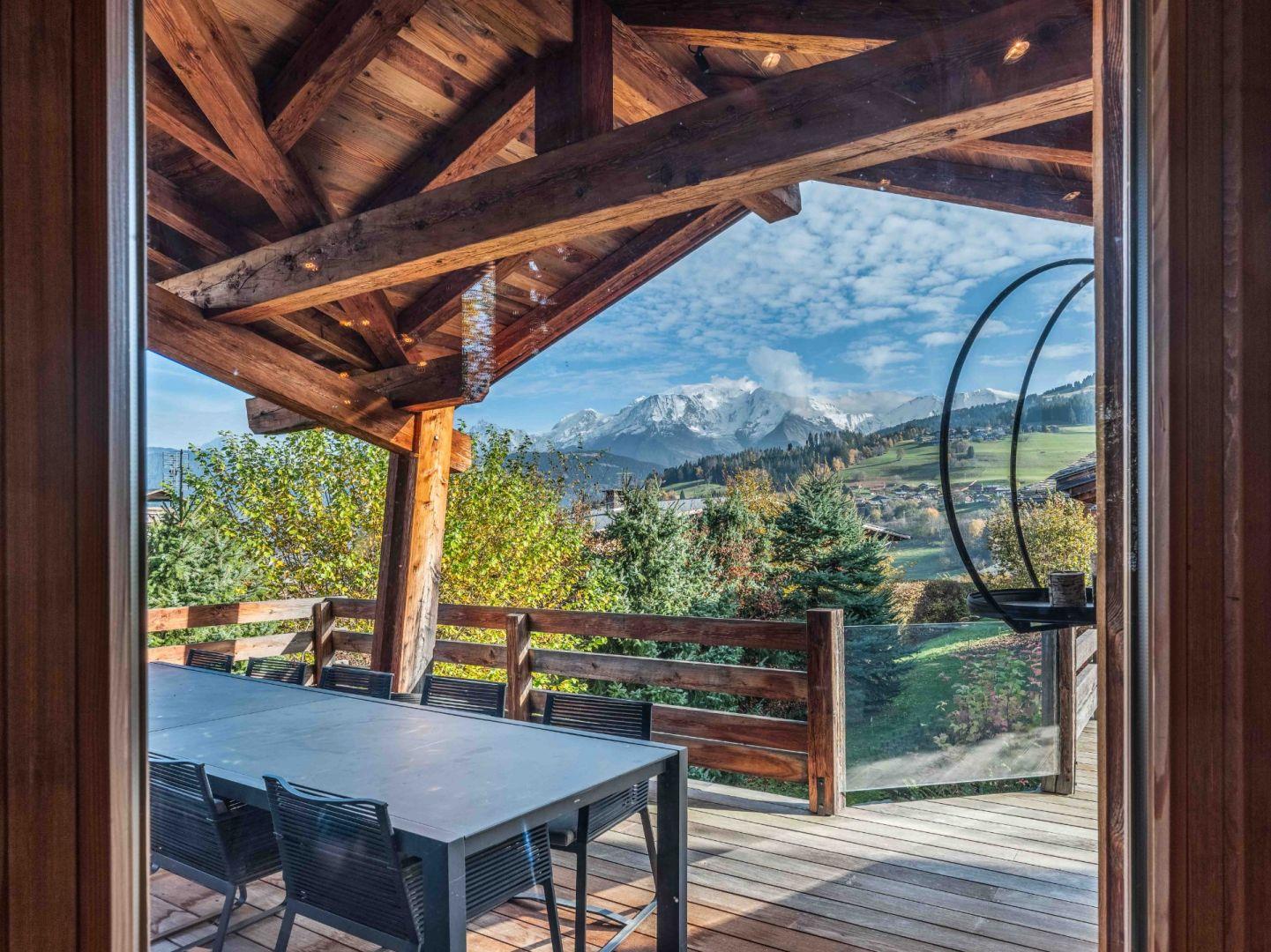 Combloux, Haute-Savoie, Rhône-Alpes