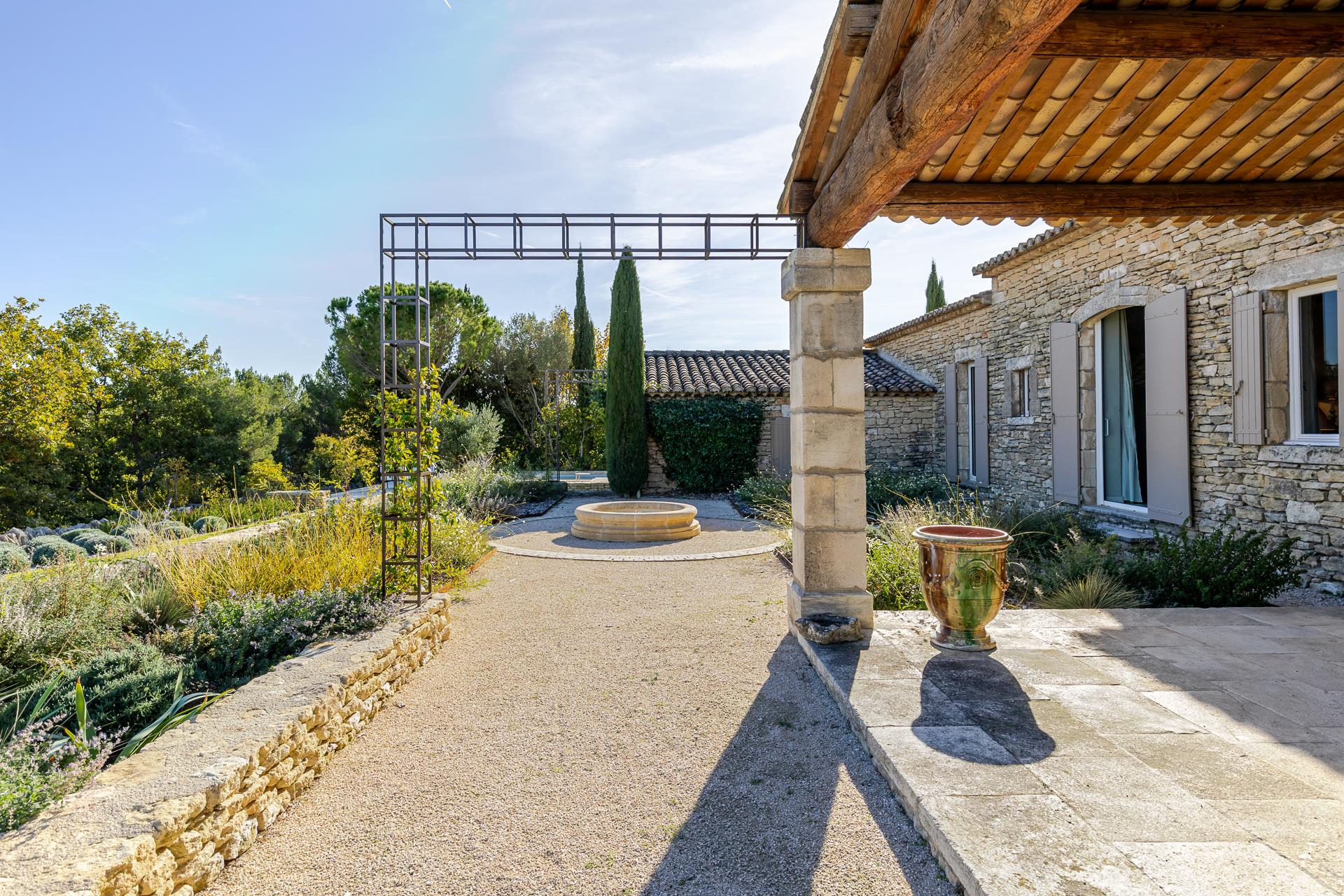 Gordes, Vaucluse, Provence-Alpes-Côte d'Azur