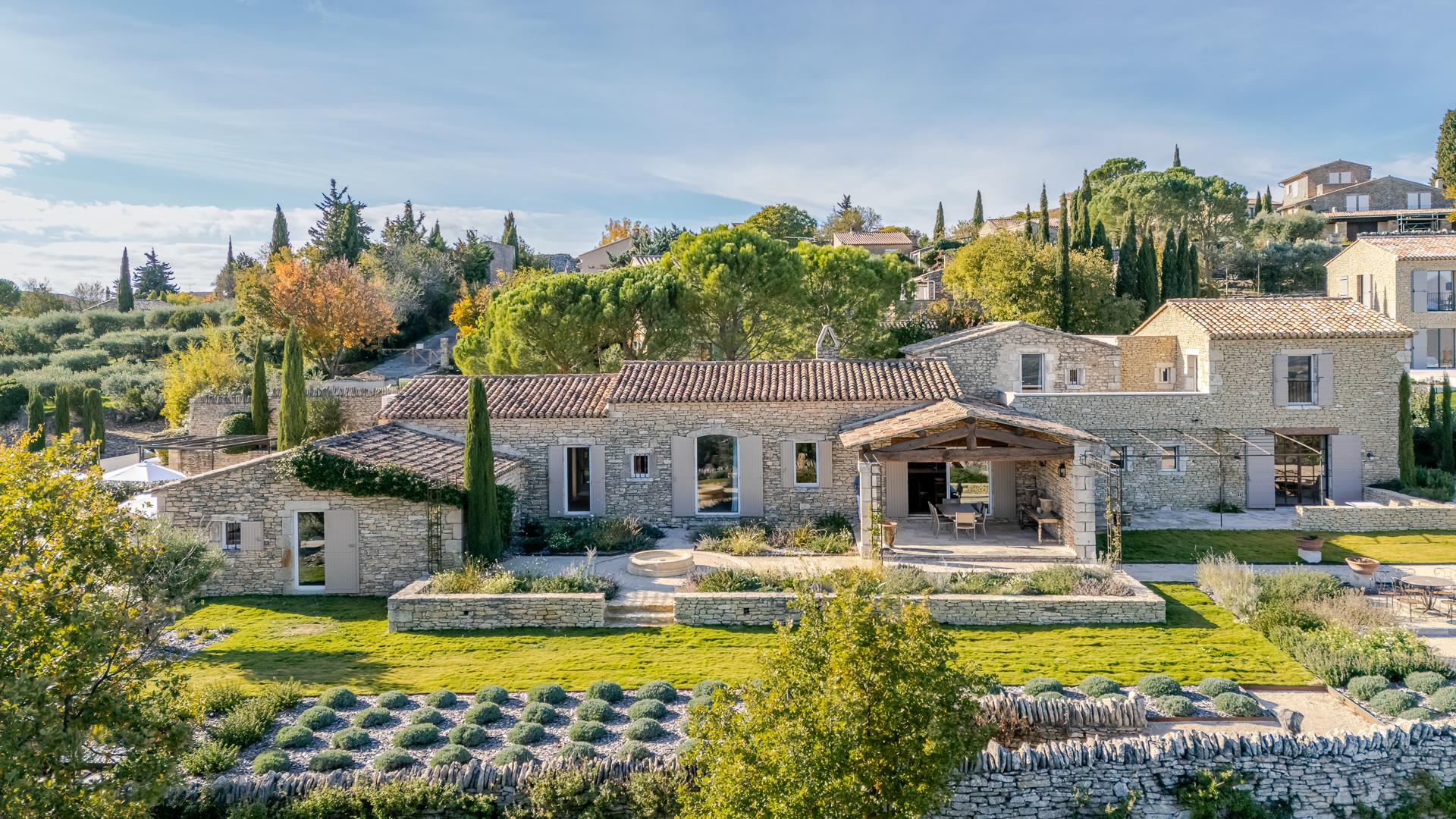 Gordes, Vaucluse, Provence-Alpes-Côte d'Azur