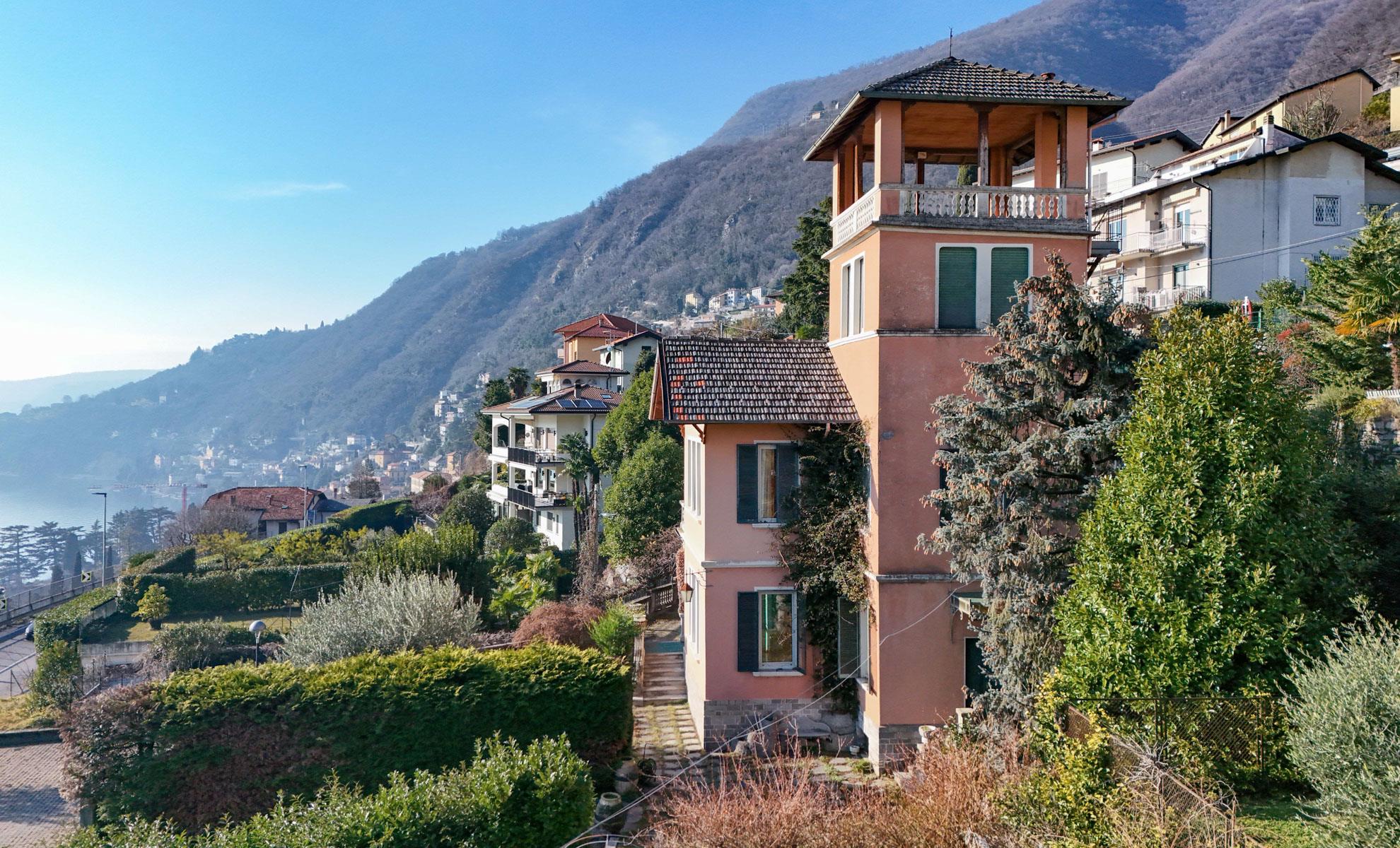 Moltrasio, Como, Lombardy