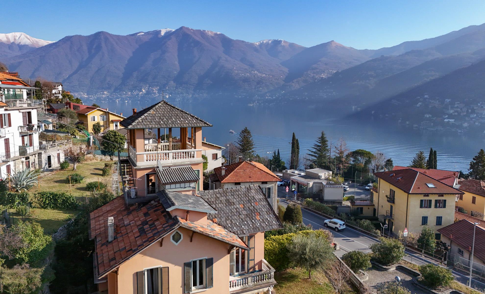 Moltrasio, Como, Lombardy