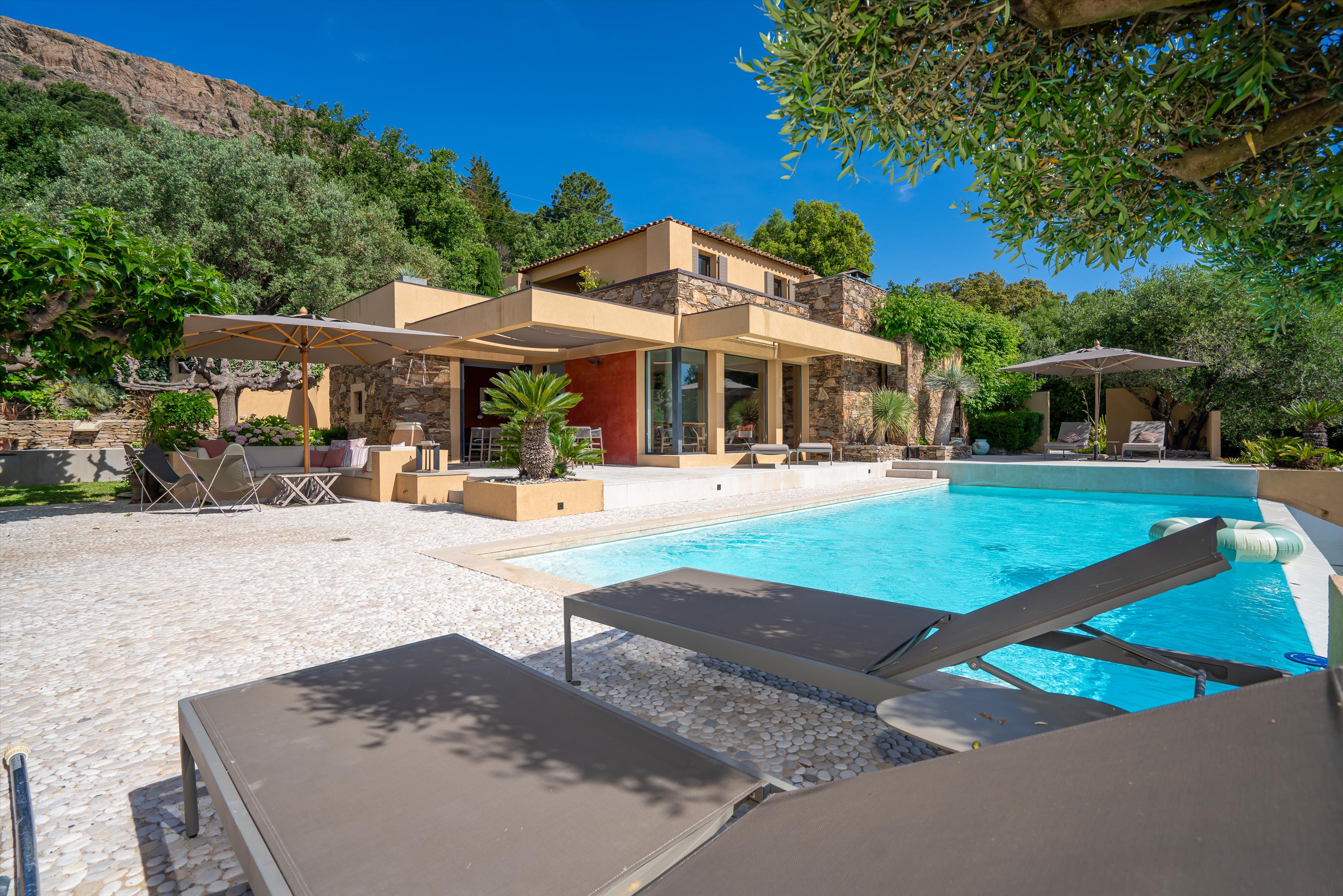 La Garde-Freinet, Var, Provence-Alpes-Côte d'Azur