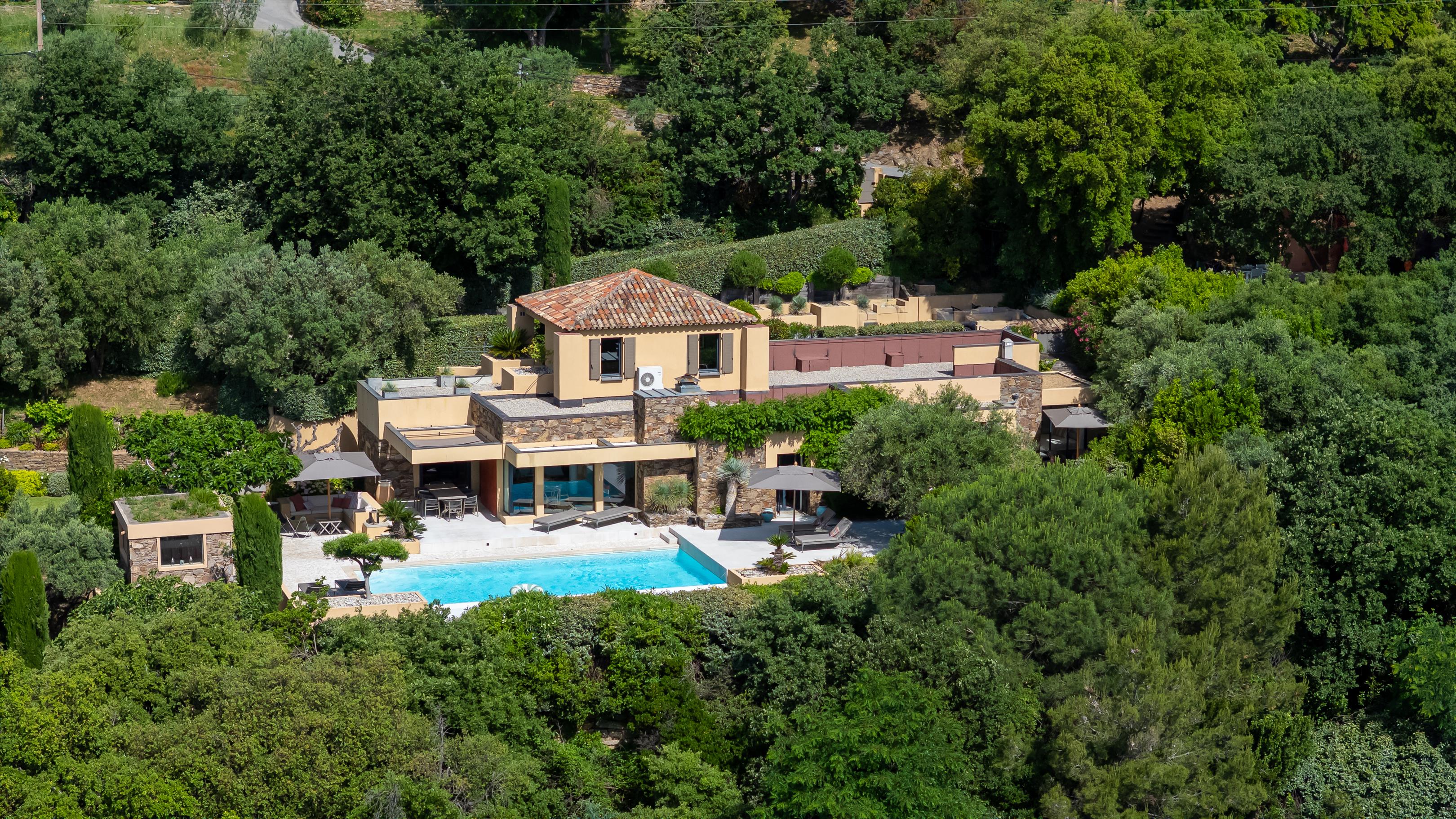 La Garde-Freinet, Var, Provence-Alpes-Côte d'Azur