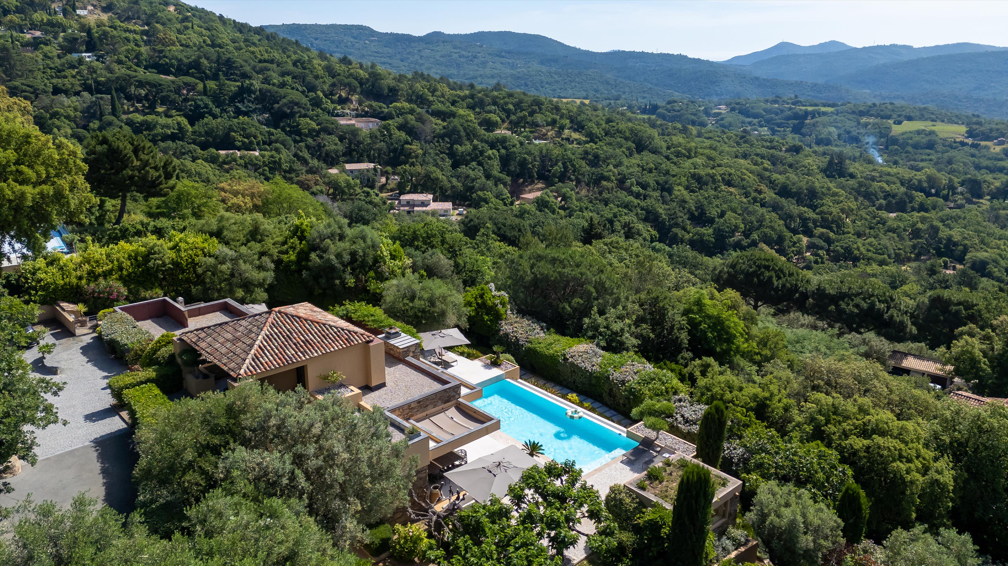 La Garde-Freinet, Var, Provence-Alpes-Côte d'Azur