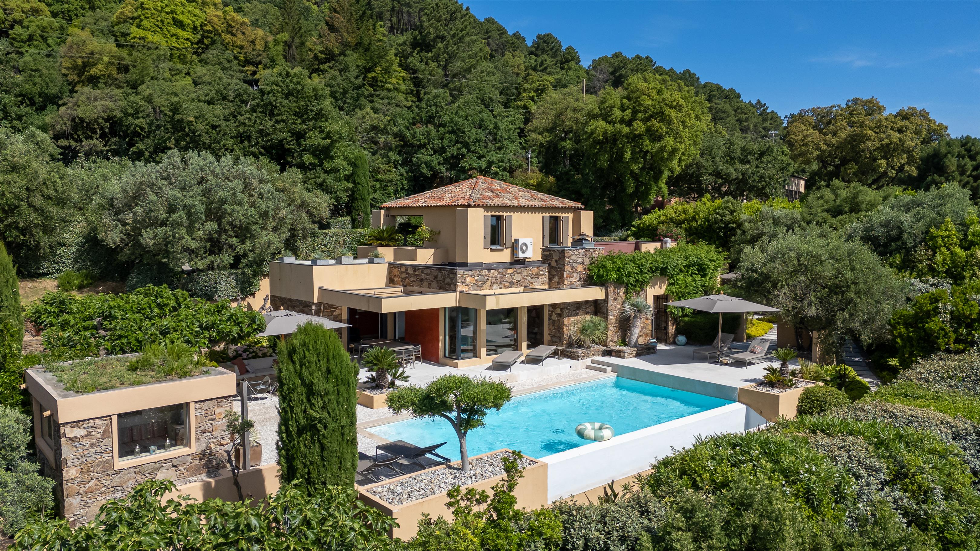 La Garde-Freinet, Var, Provence-Alpes-Côte d'Azur