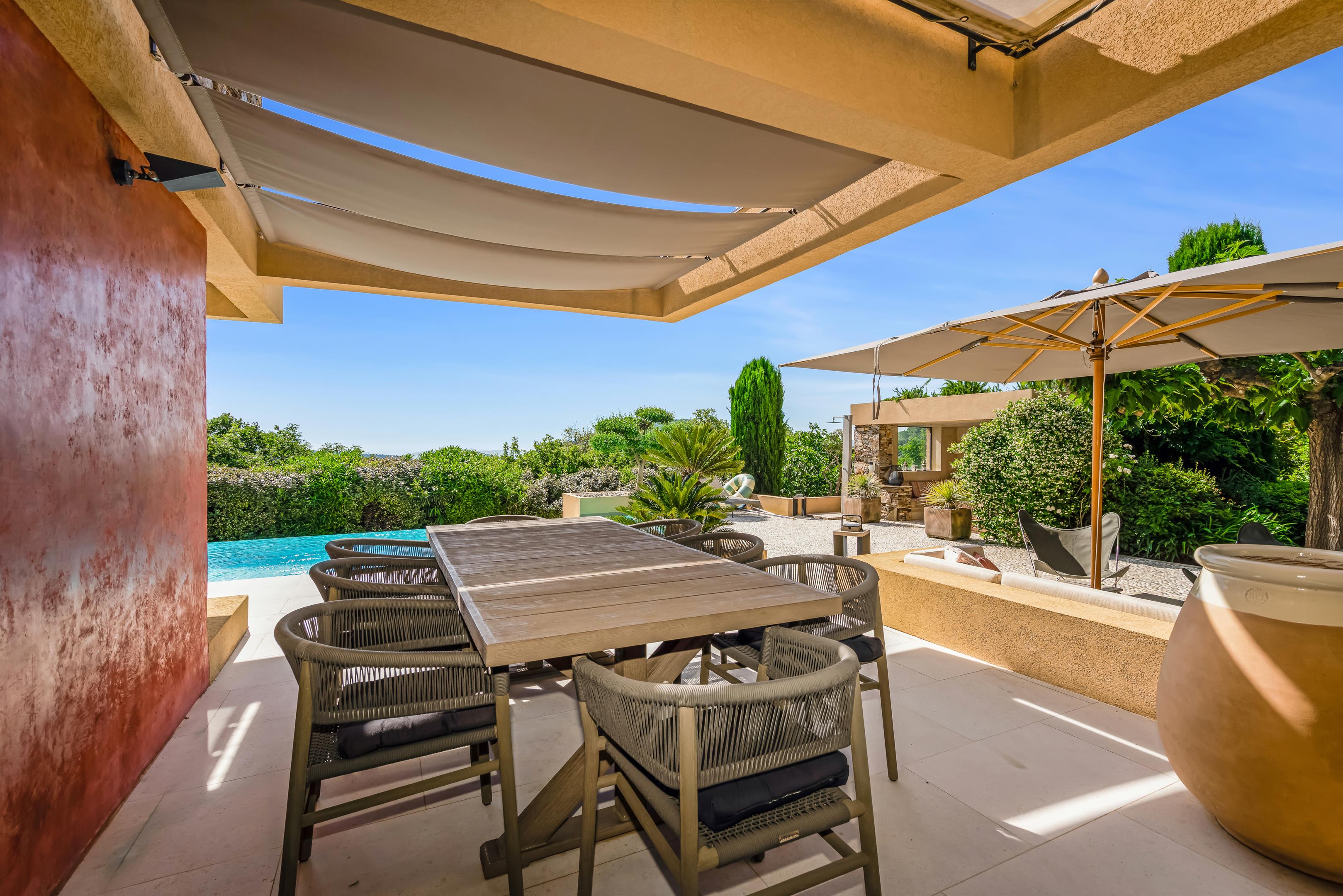 La Garde-Freinet, Var, Provence-Alpes-Côte d'Azur