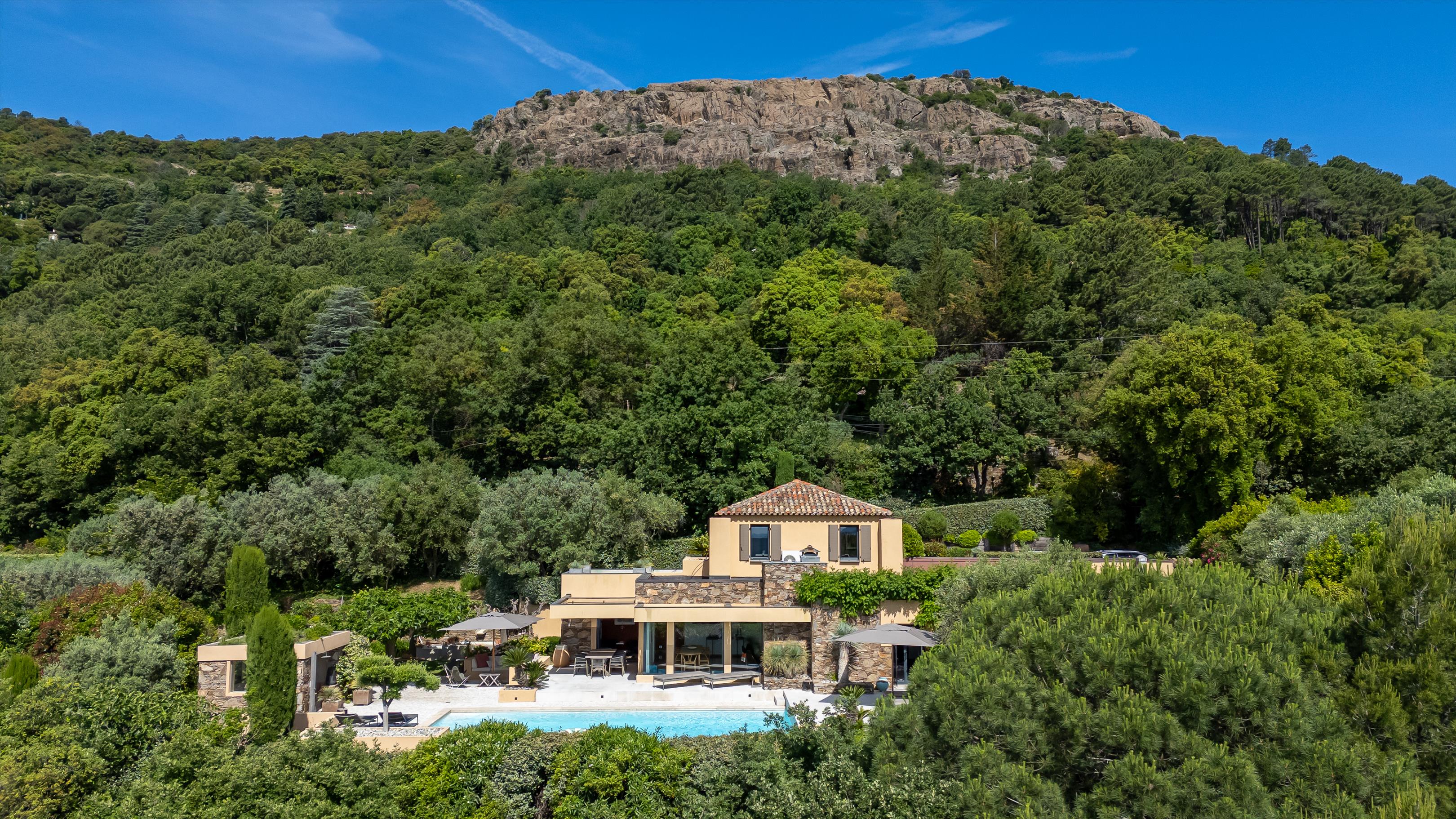 La Garde-Freinet, Var, Provence-Alpes-Côte d'Azur