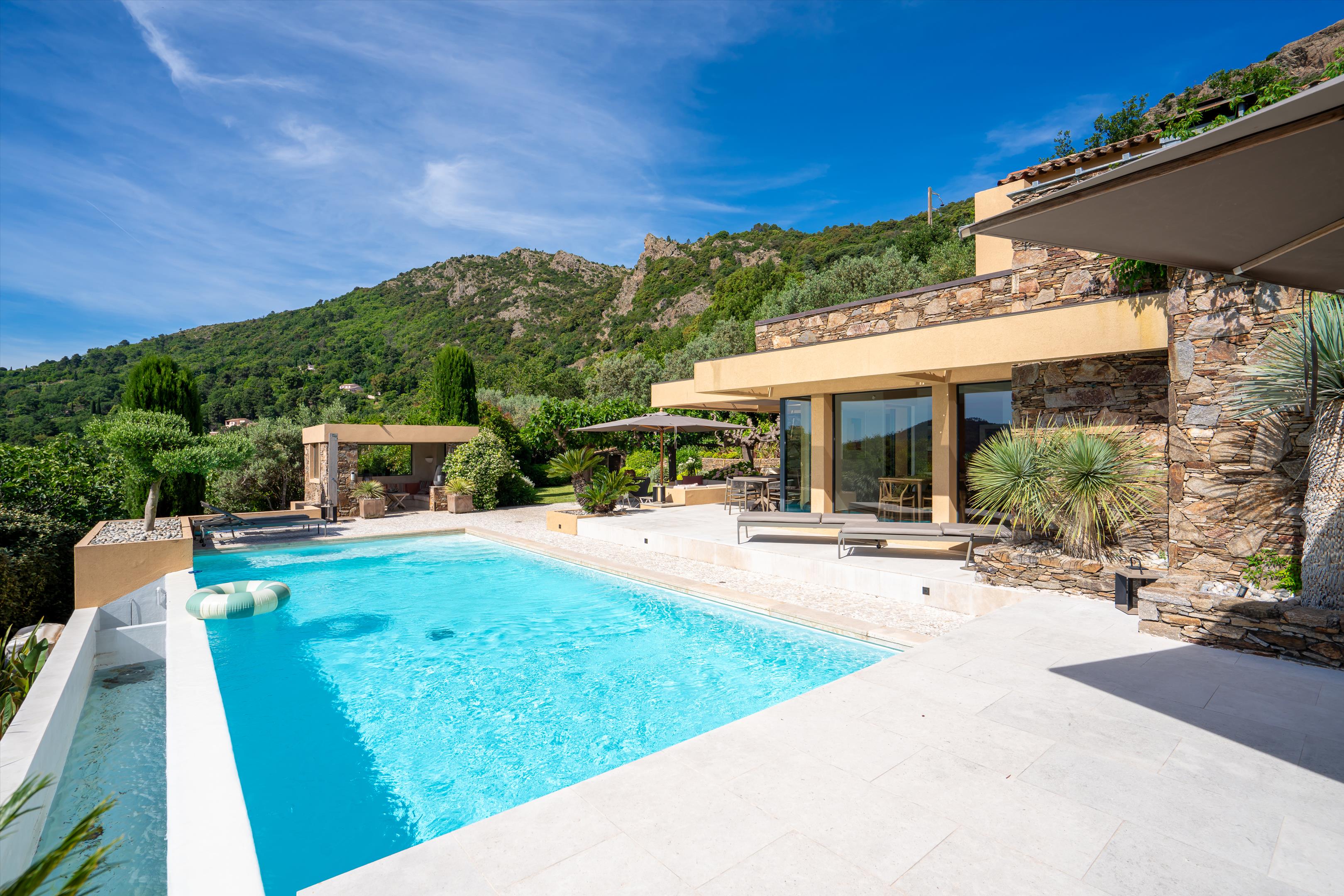 La Garde-Freinet, Var, Provence-Alpes-Côte d'Azur