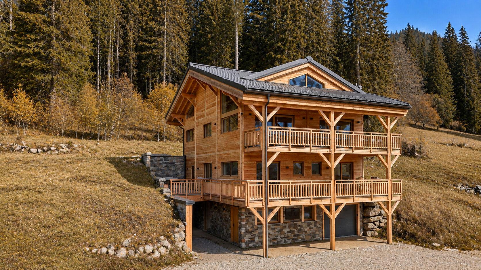 Morzine, Haute-Savoie, Rhône-Alpes