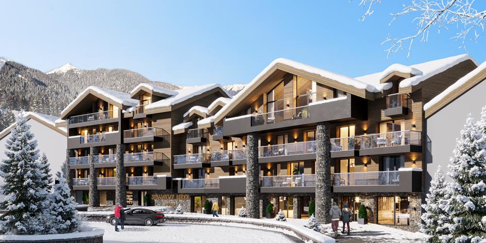 Courchevel Moriond, Savoie, Rhône-Alpes