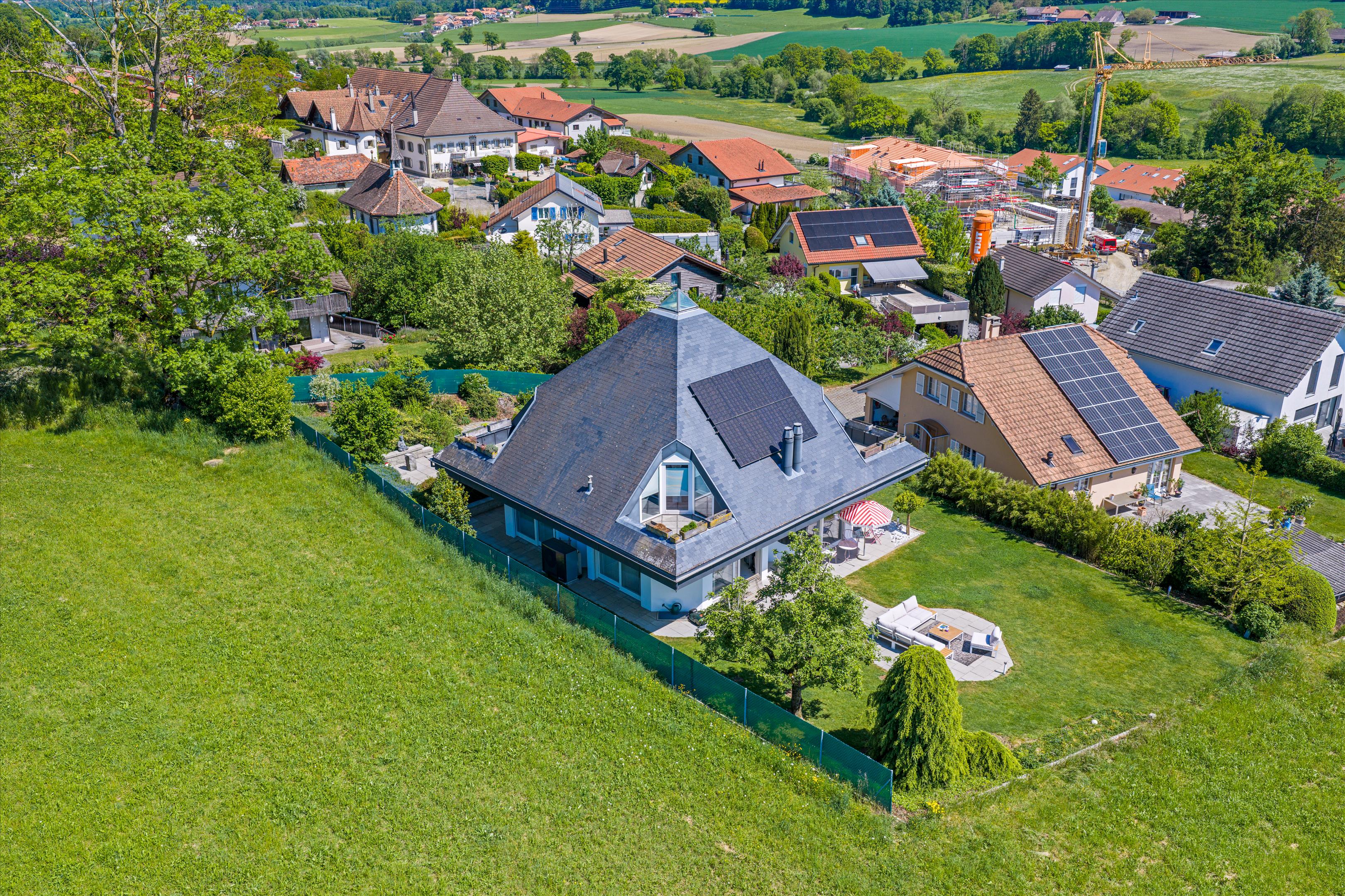 Lossy, Fribourg