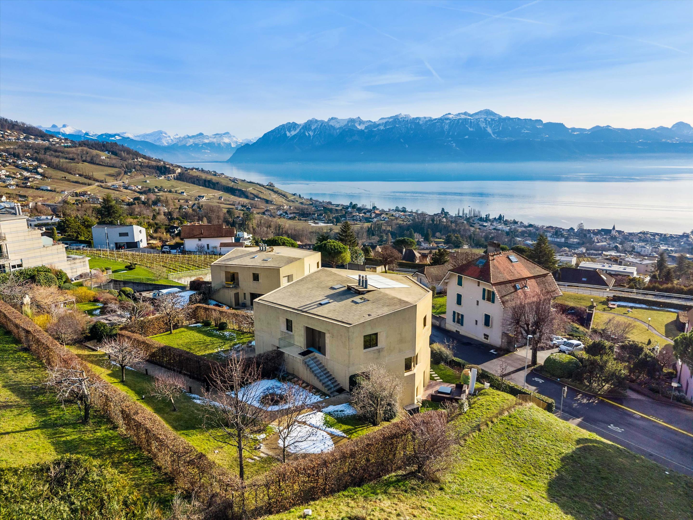 Lutry, Vaud