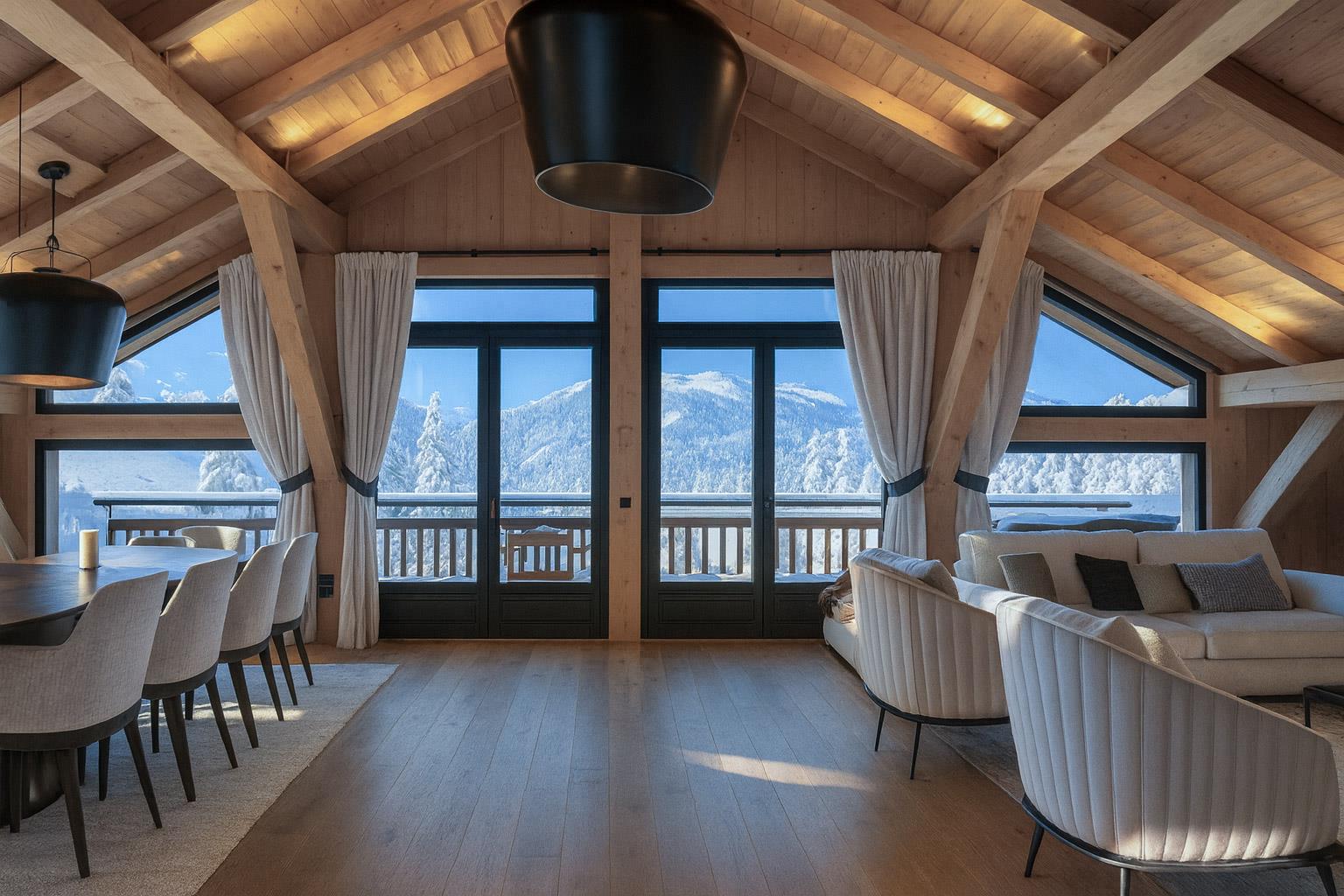 Megève, Haute-Savoie, Rhône-Alpes