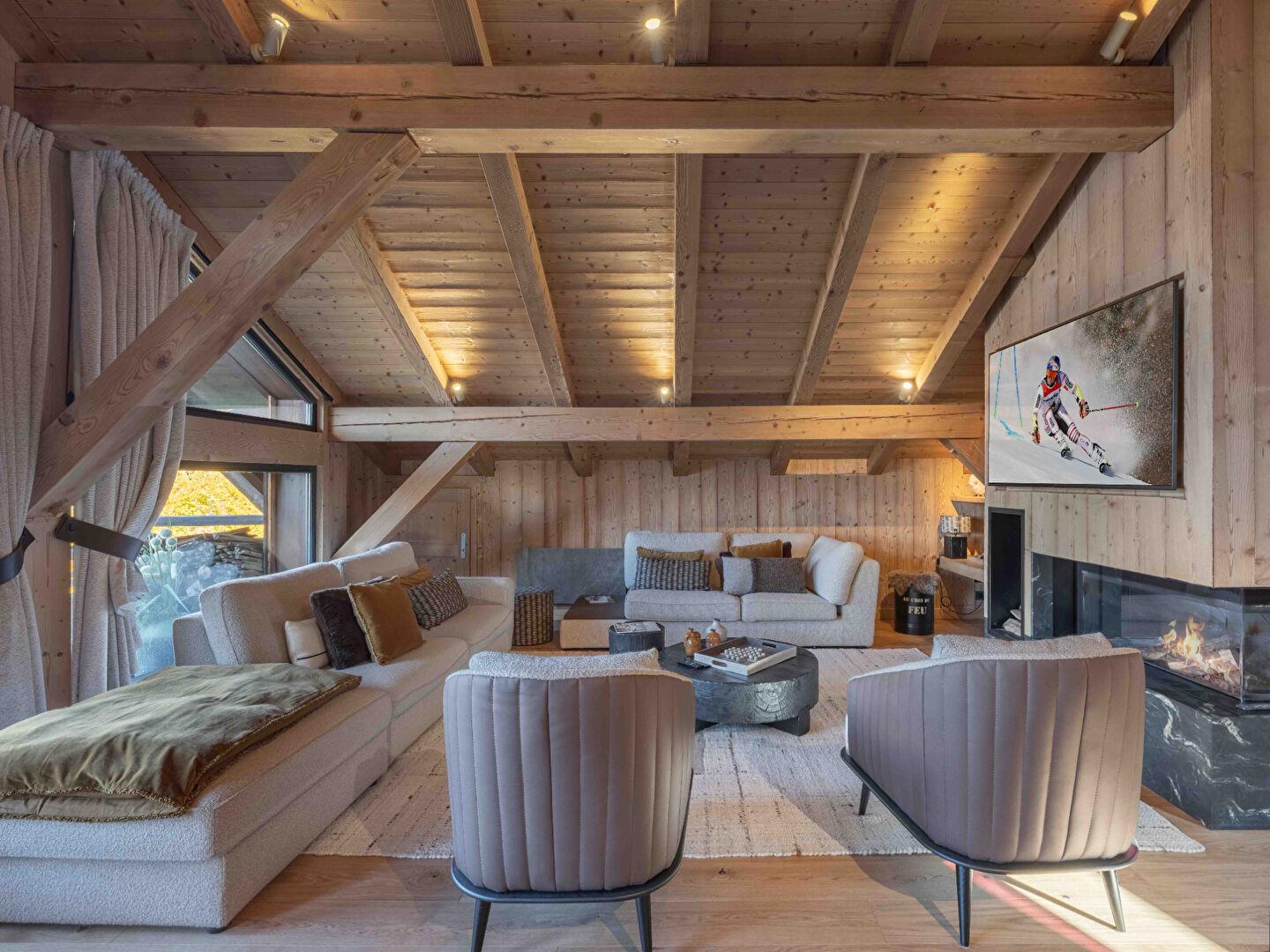 Megève, Haute-Savoie, Rhône-Alpes