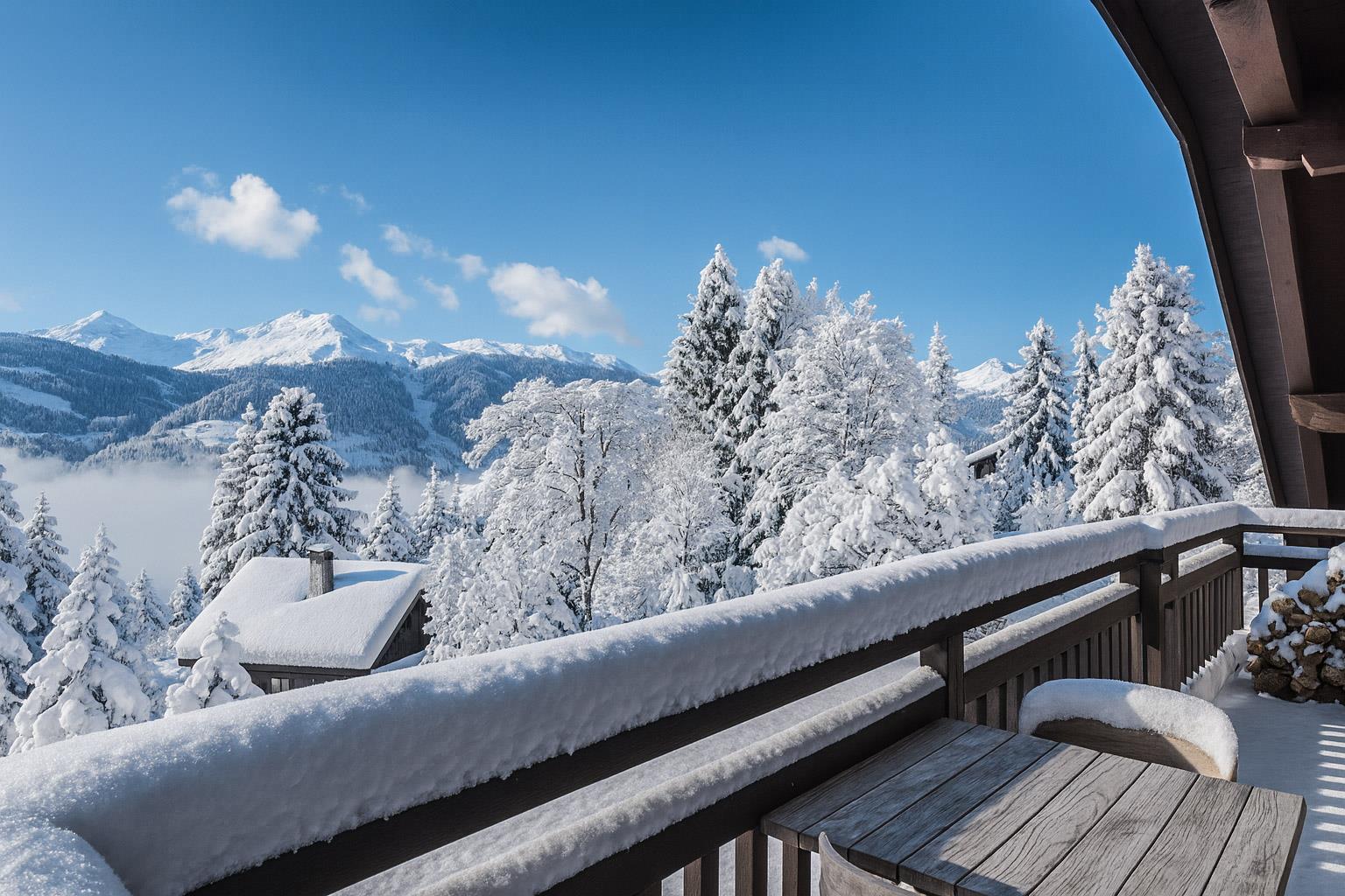 Megève, Haute-Savoie, Rhône-Alpes
