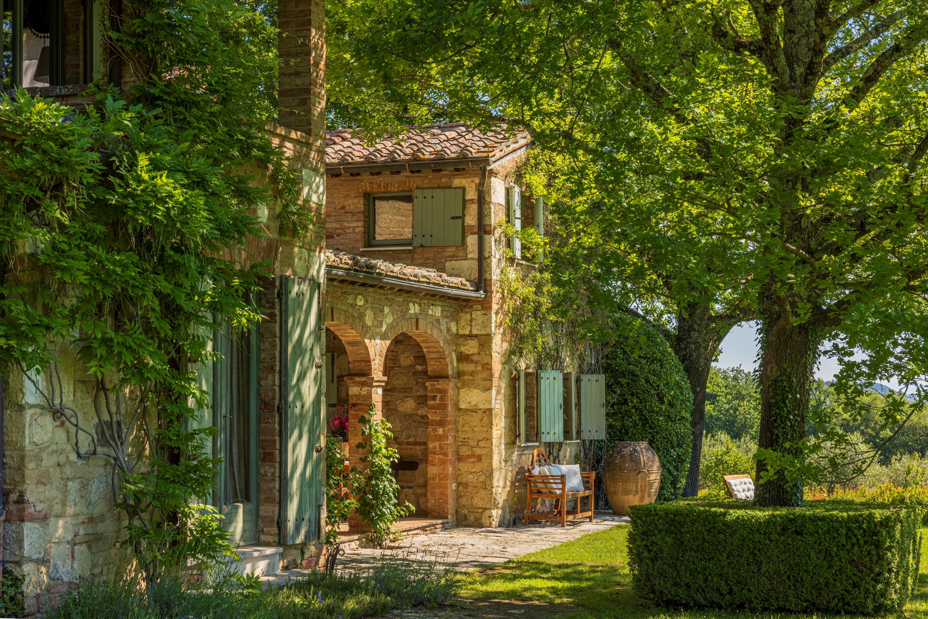 Sarteano, Siena, Tuscany