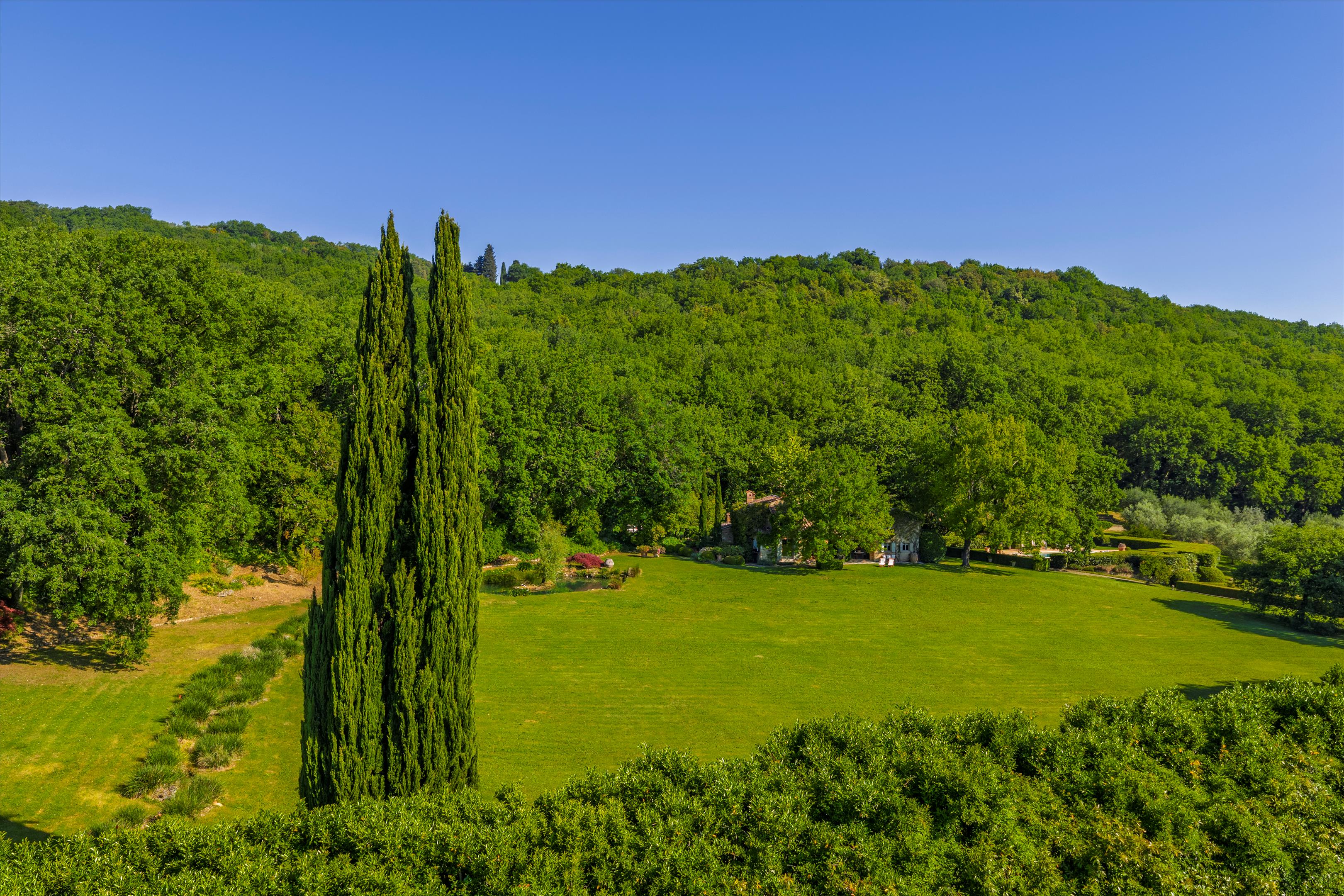 Sarteano, Siena, Tuscany