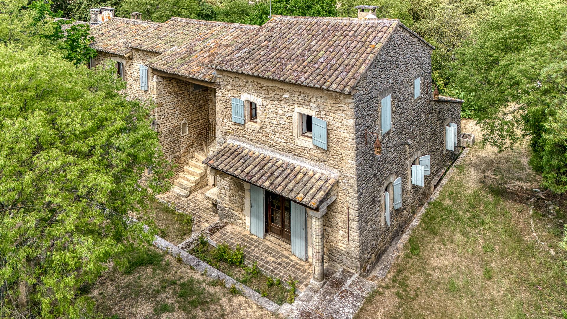 Ménerbes, Vaucluse, Provence-Alpes-Côte d'Azur