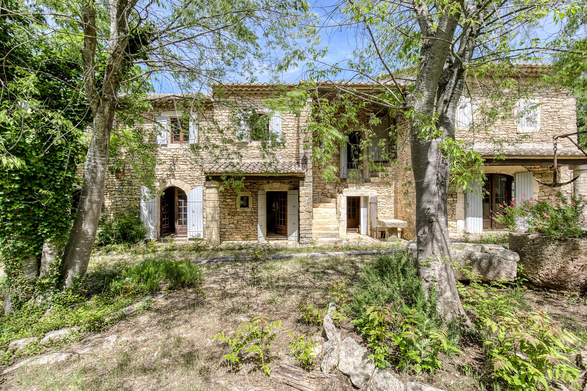 Ménerbes, Vaucluse, Provence-Alpes-Côte d'Azur