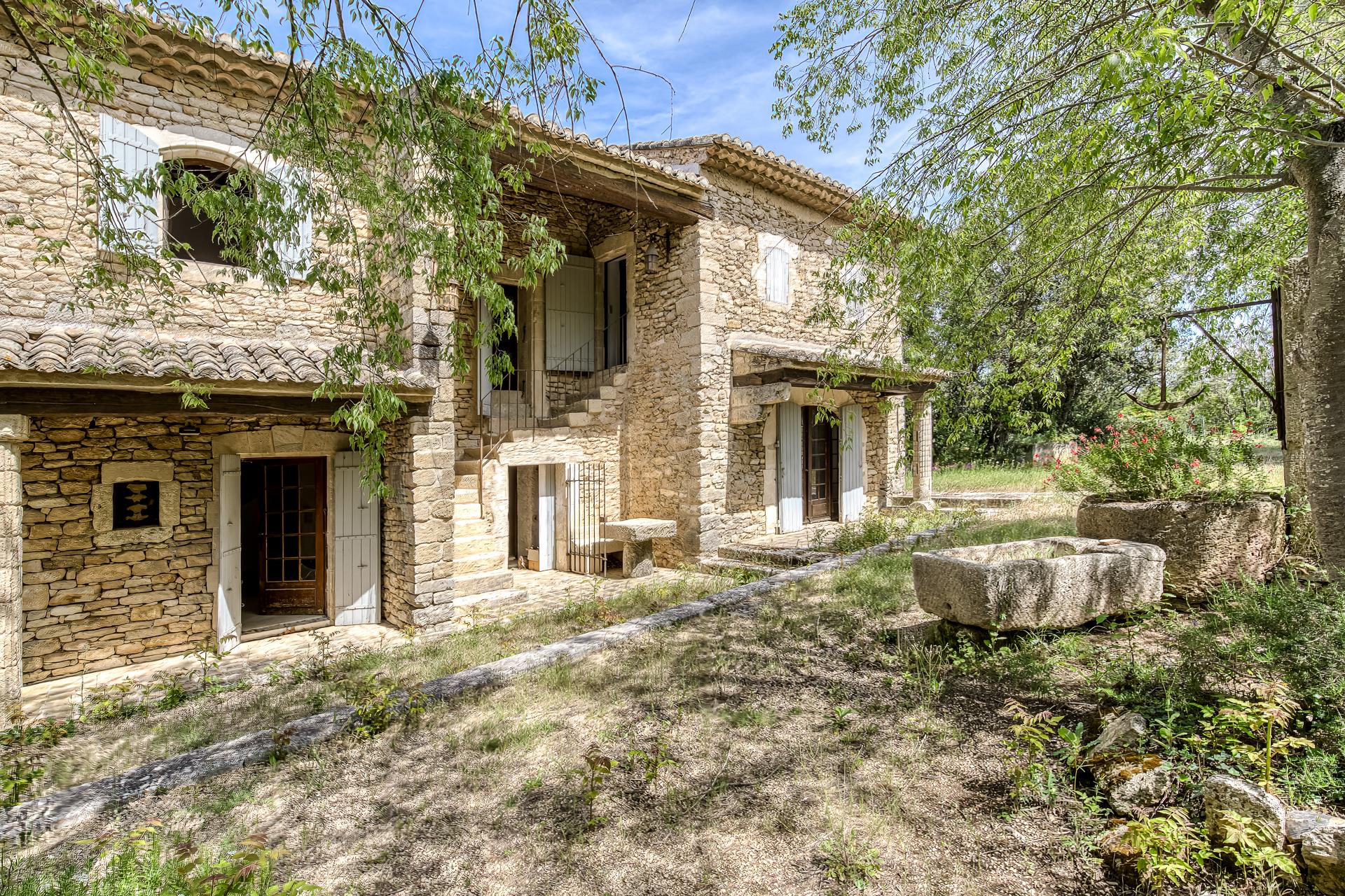 Ménerbes, Vaucluse, Provence-Alpes-Côte d'Azur