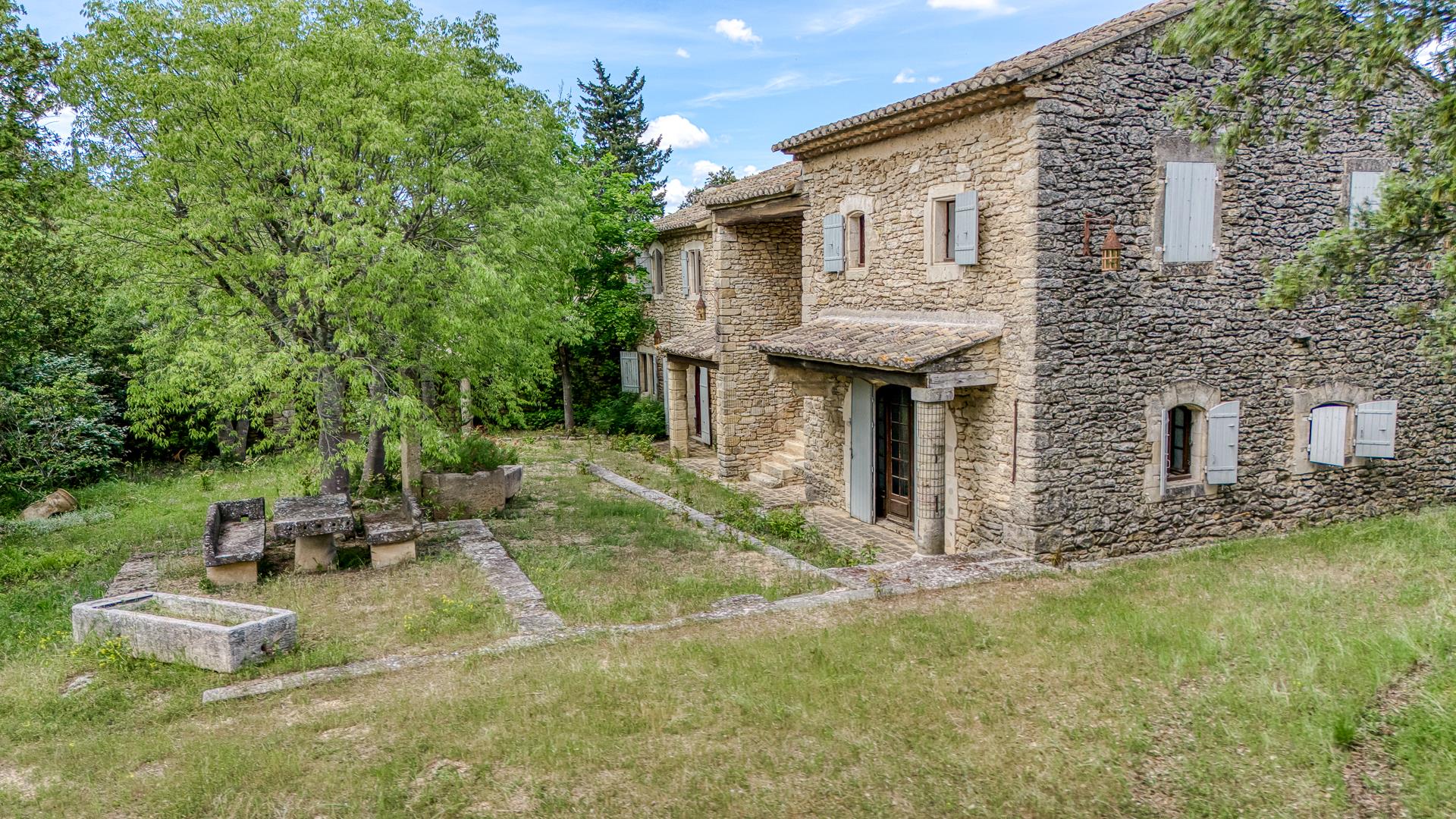 Ménerbes, Vaucluse, Provence-Alpes-Côte d'Azur