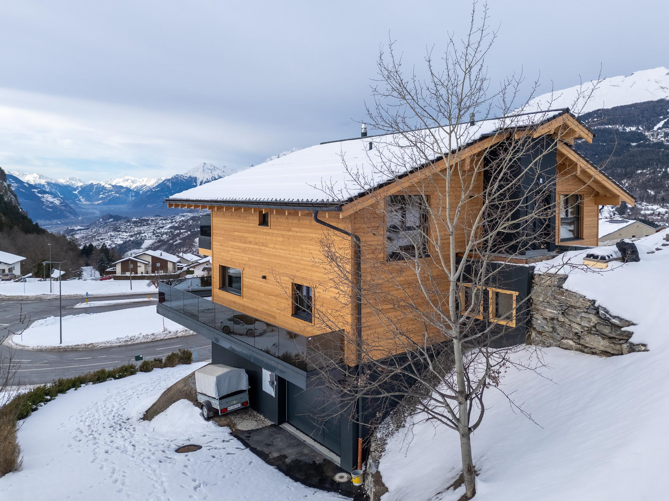 Lens, Valais