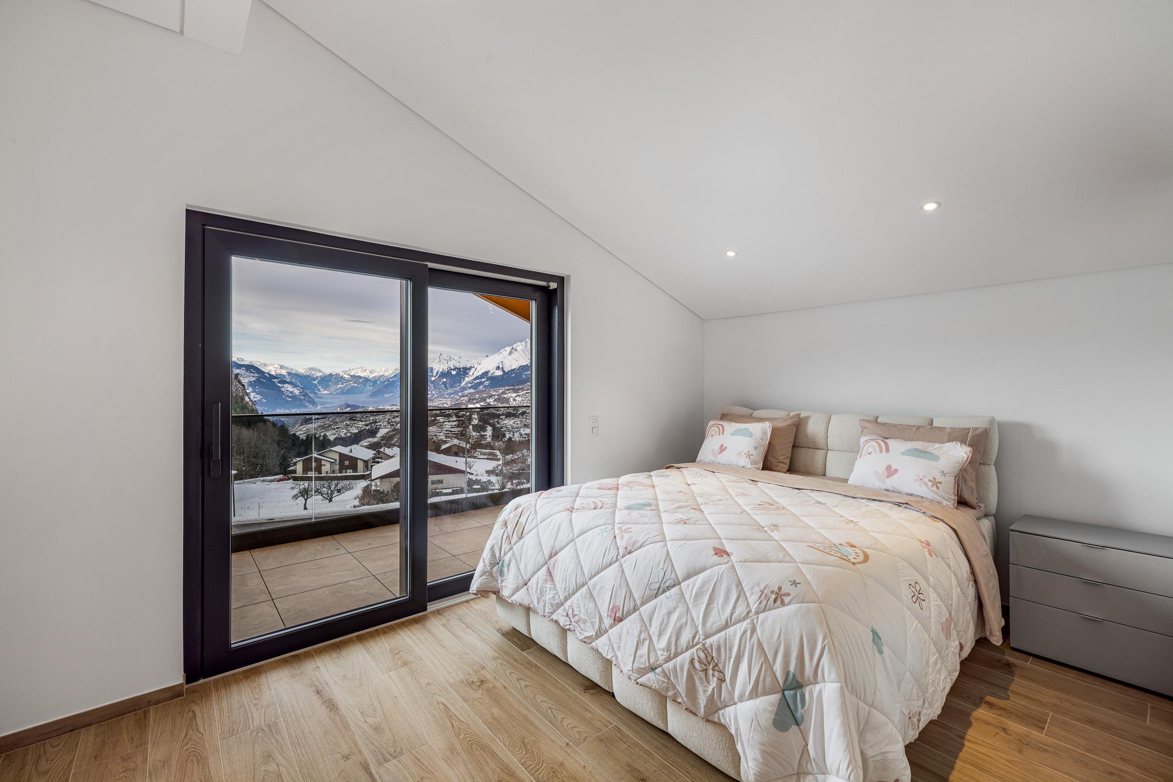 Lens, Valais