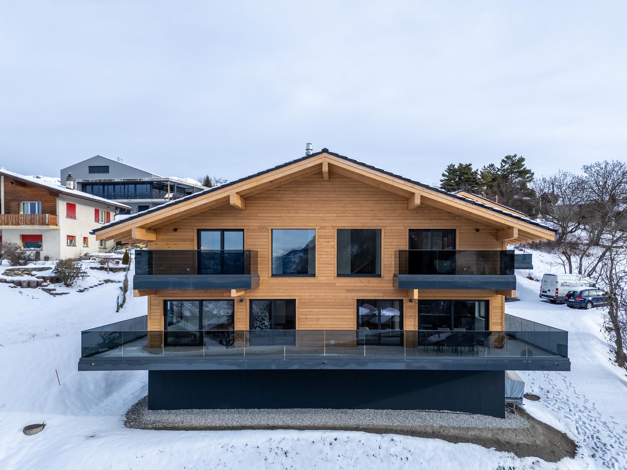 Lens, Valais