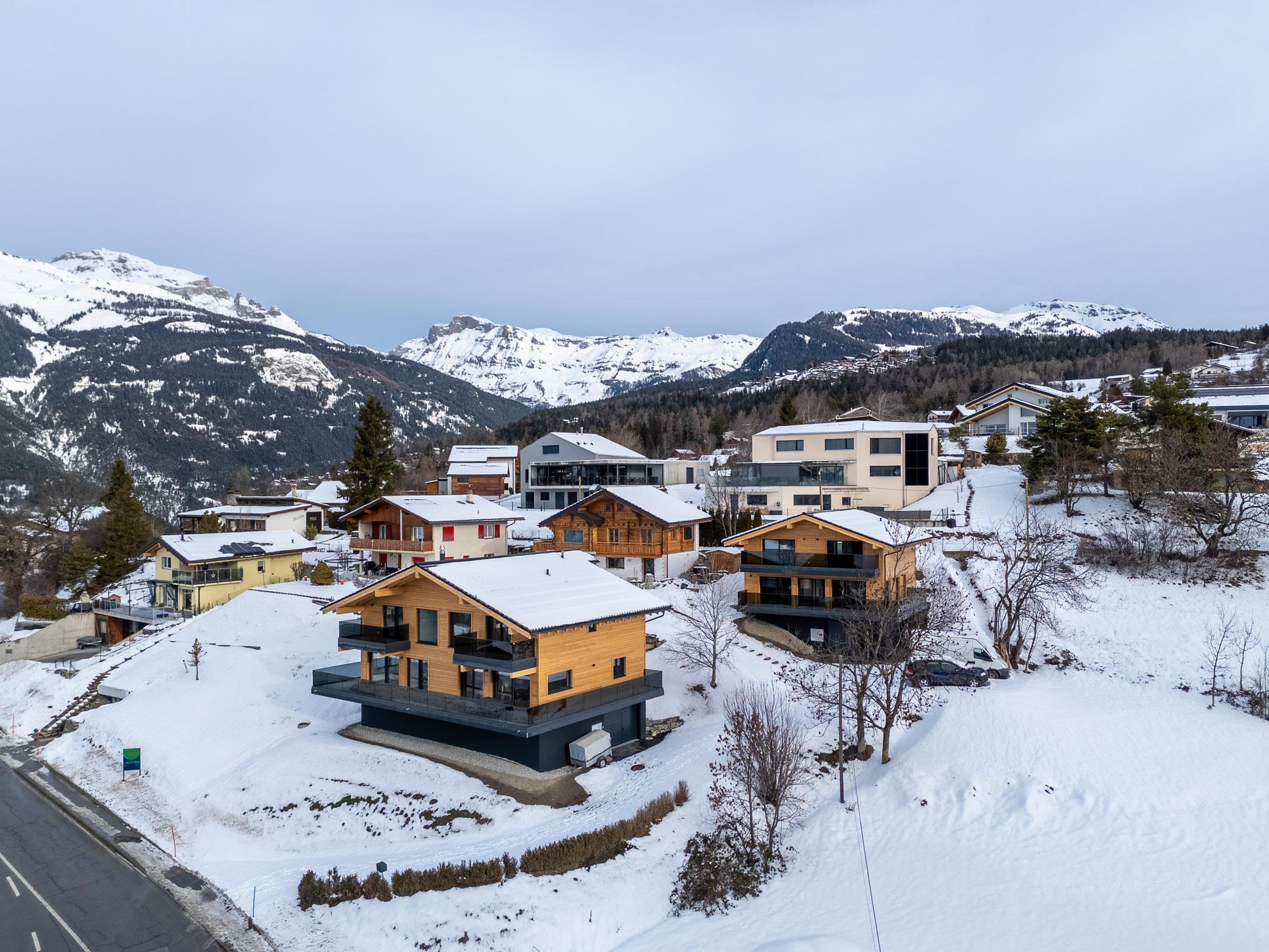 Lens, Valais