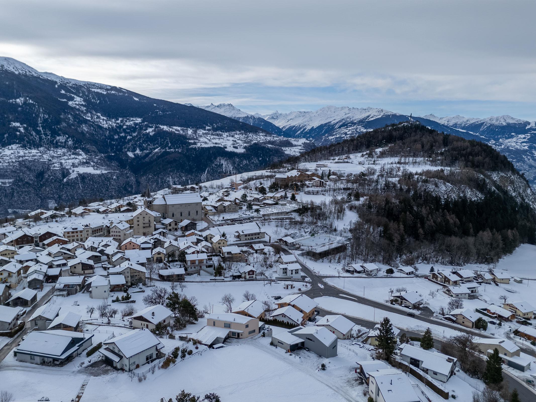 Lens, Valais