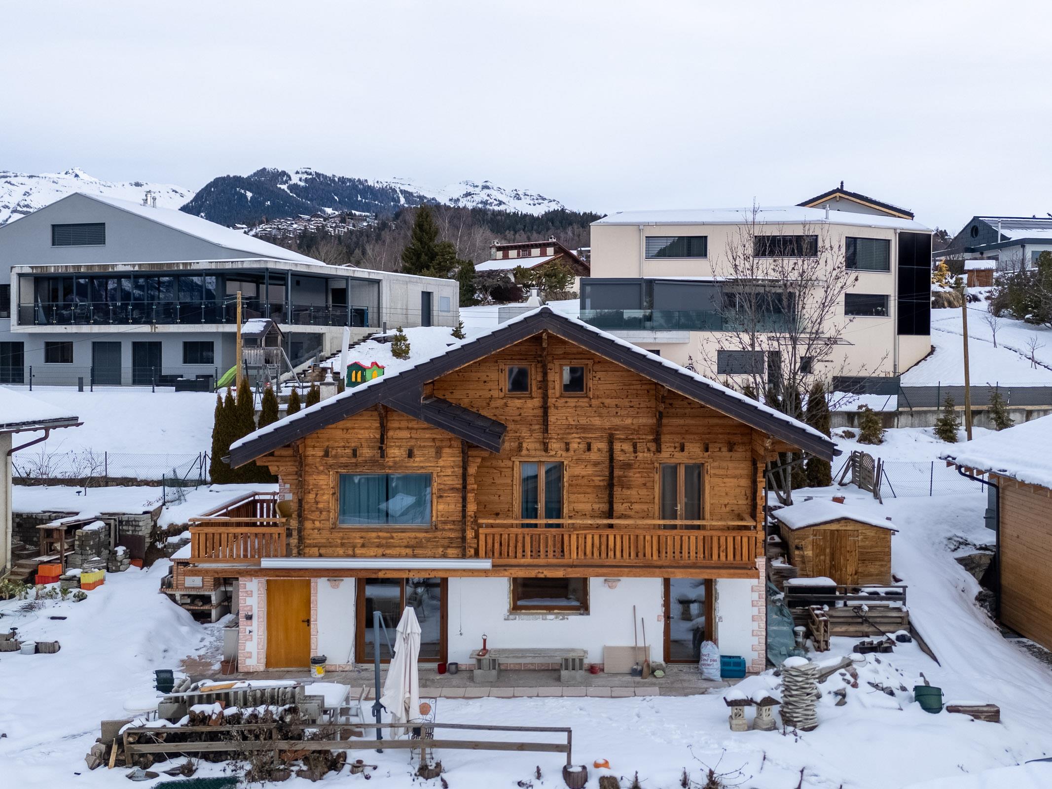 Lens, Valais
