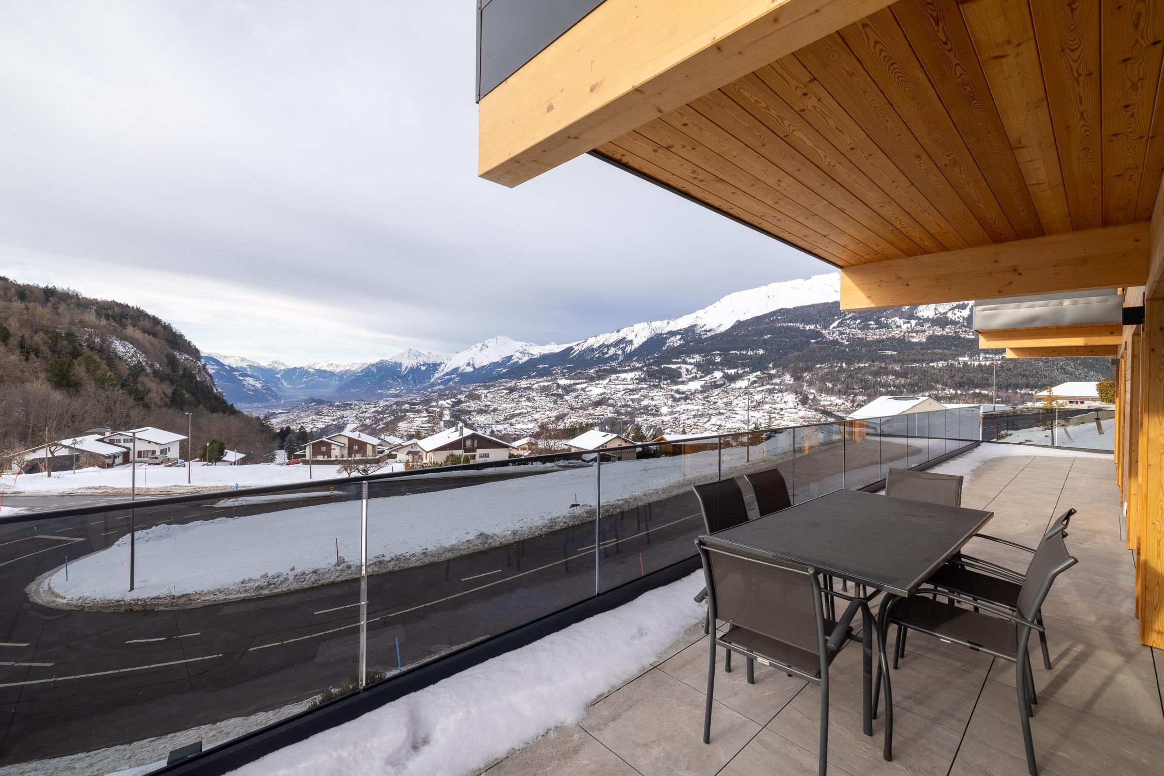 Lens, Valais