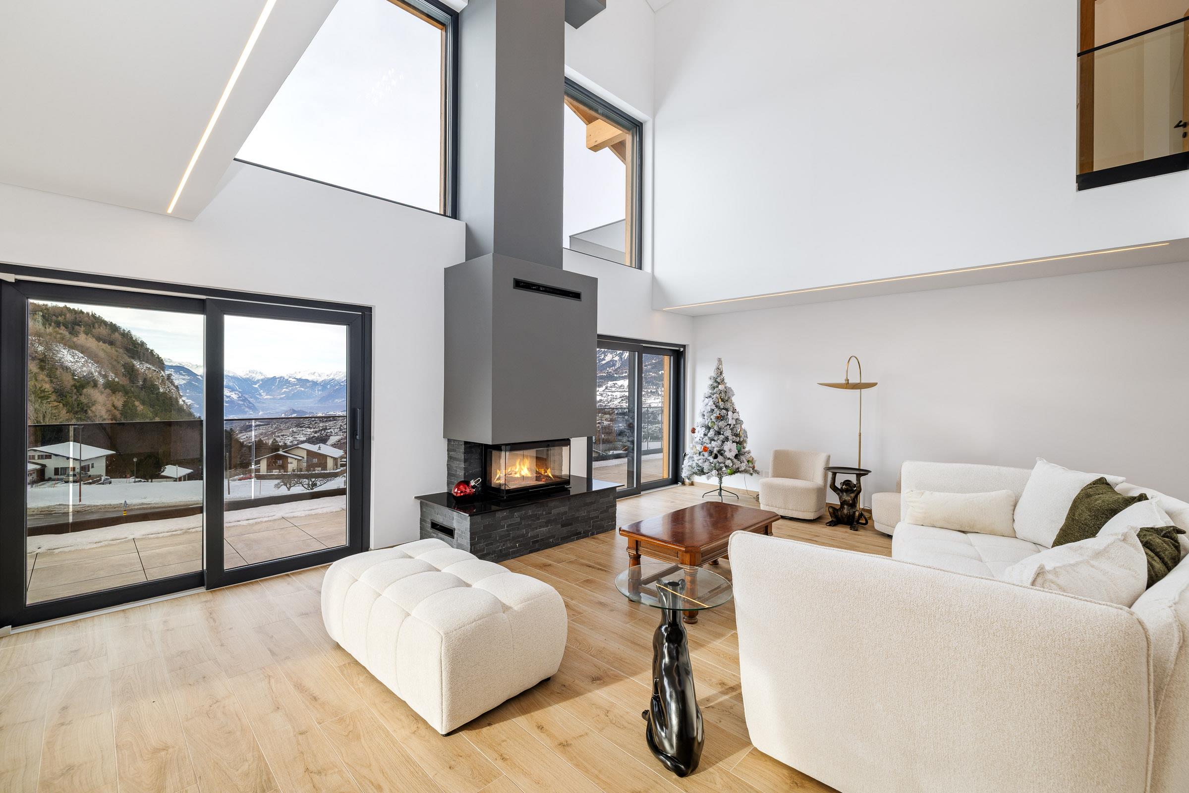 Lens, Valais
