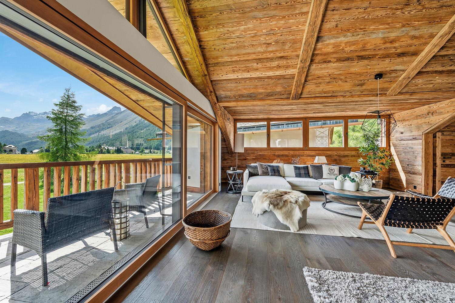 Sils-Maria, Graubünden