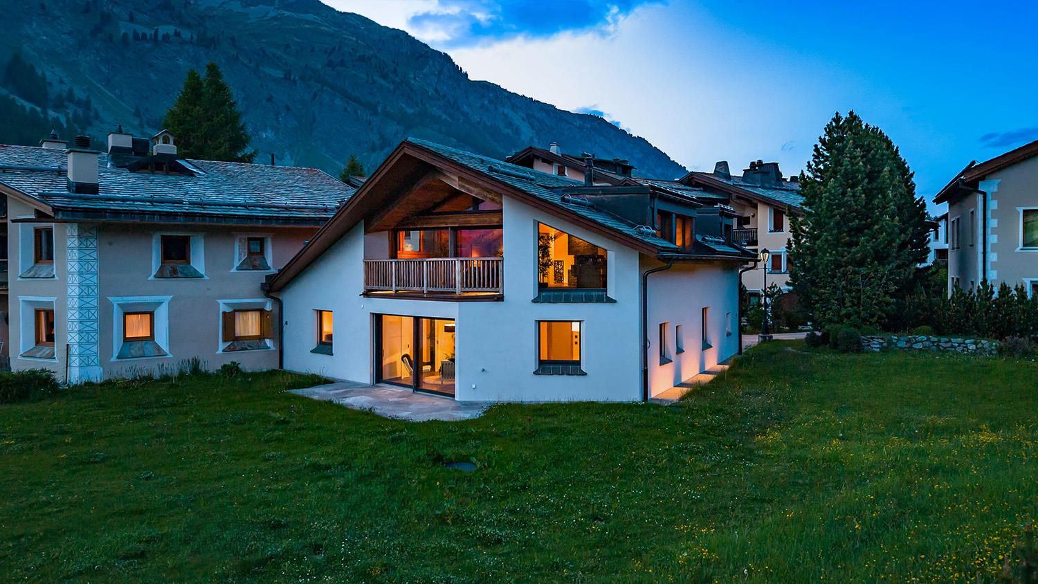 Sils-Maria, Graubünden