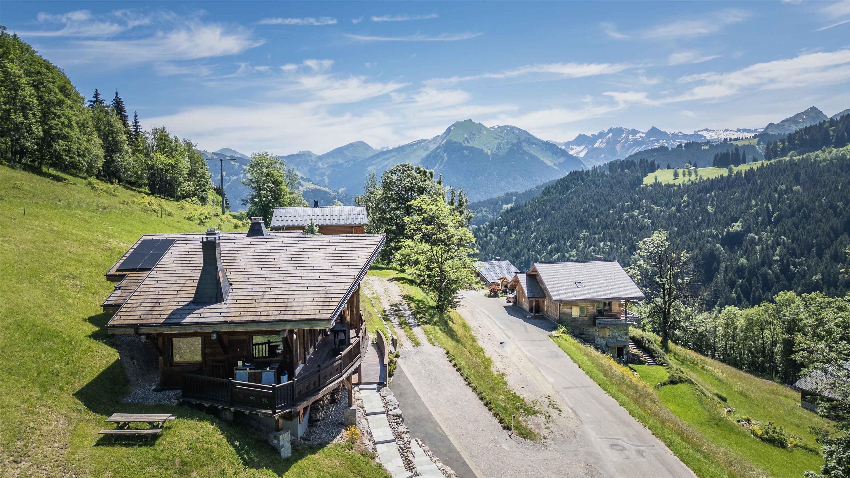 Morzine, Haute-Savoie, Rhône-Alpes