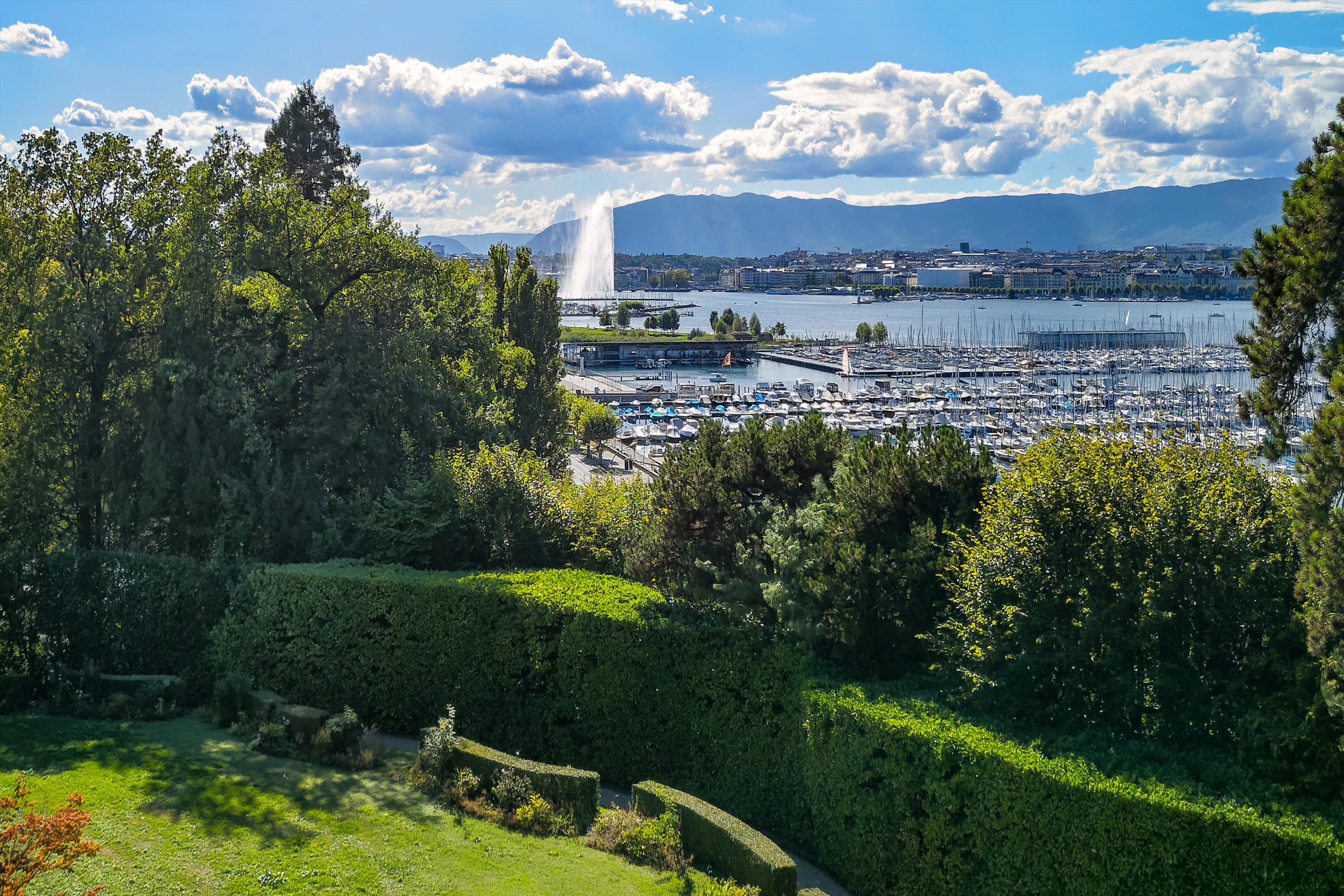 Cologny, Genève