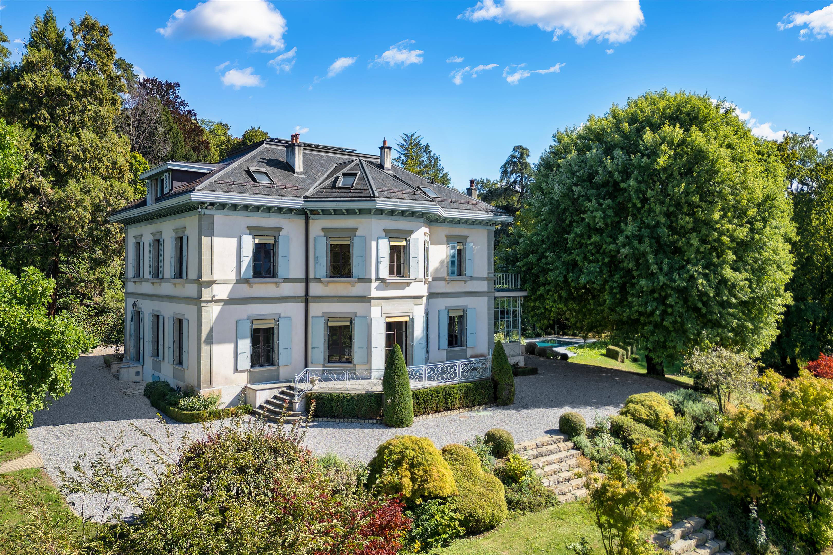 Cologny, Genève