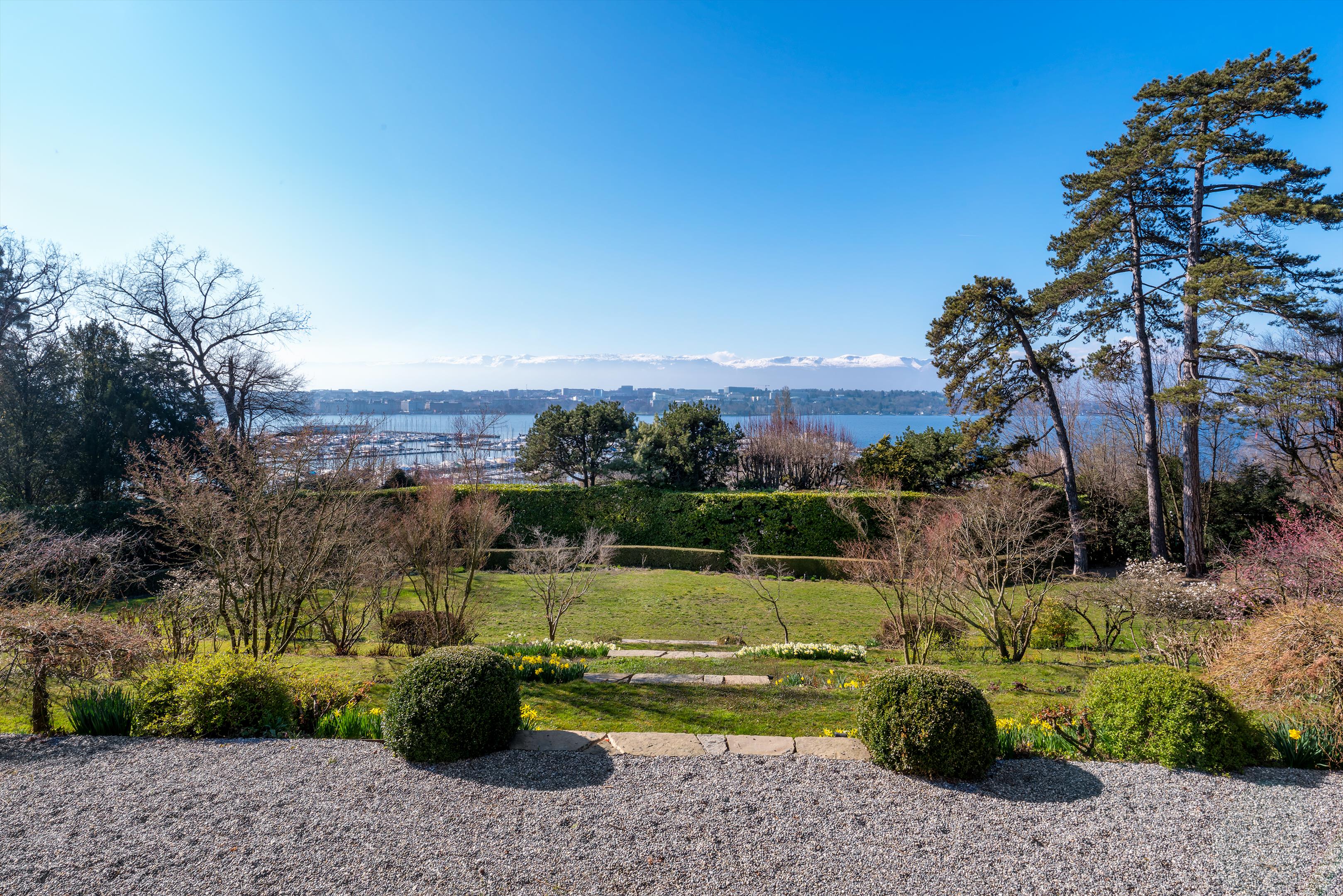Cologny, Genève