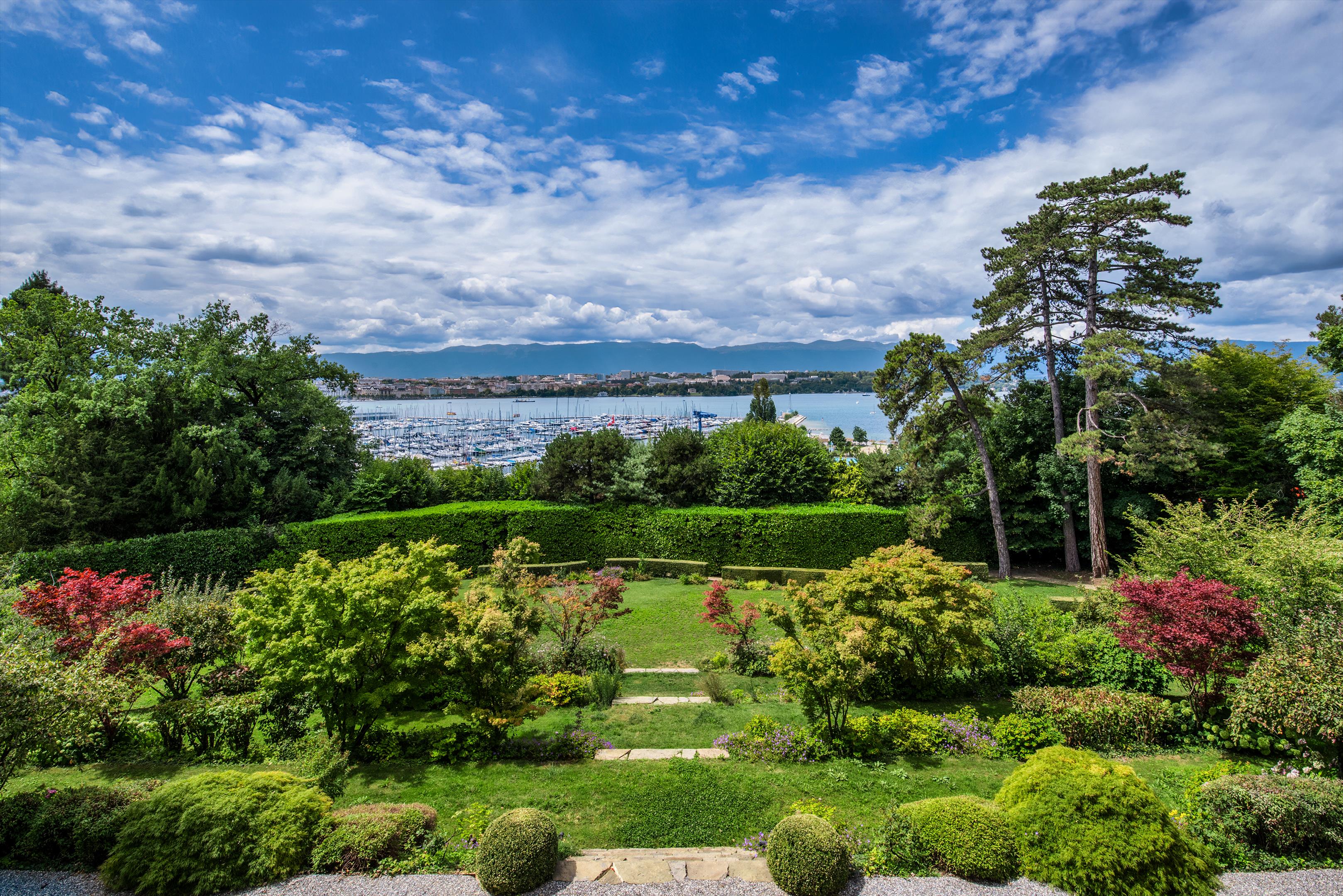Cologny, Genève