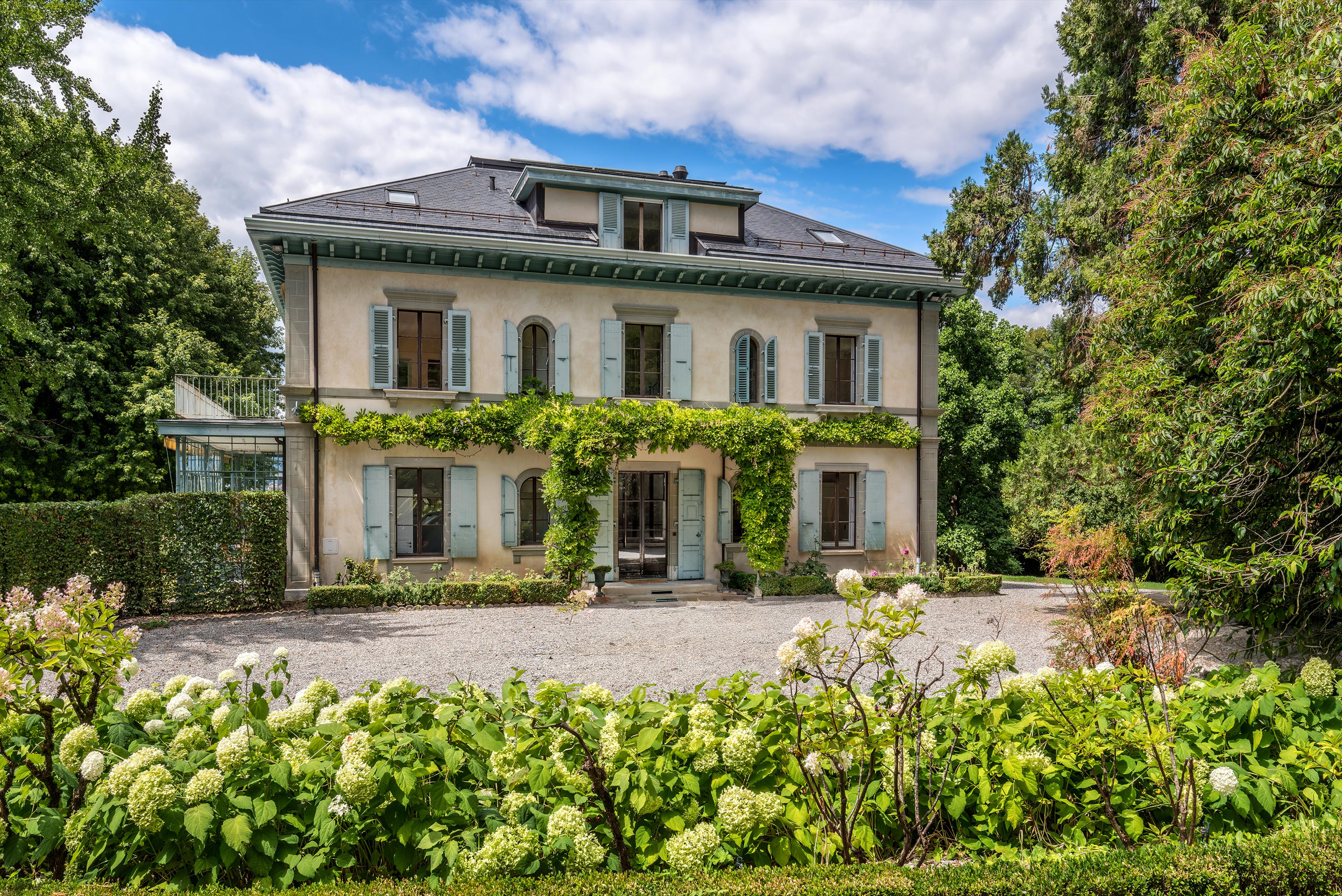Cologny, Genève