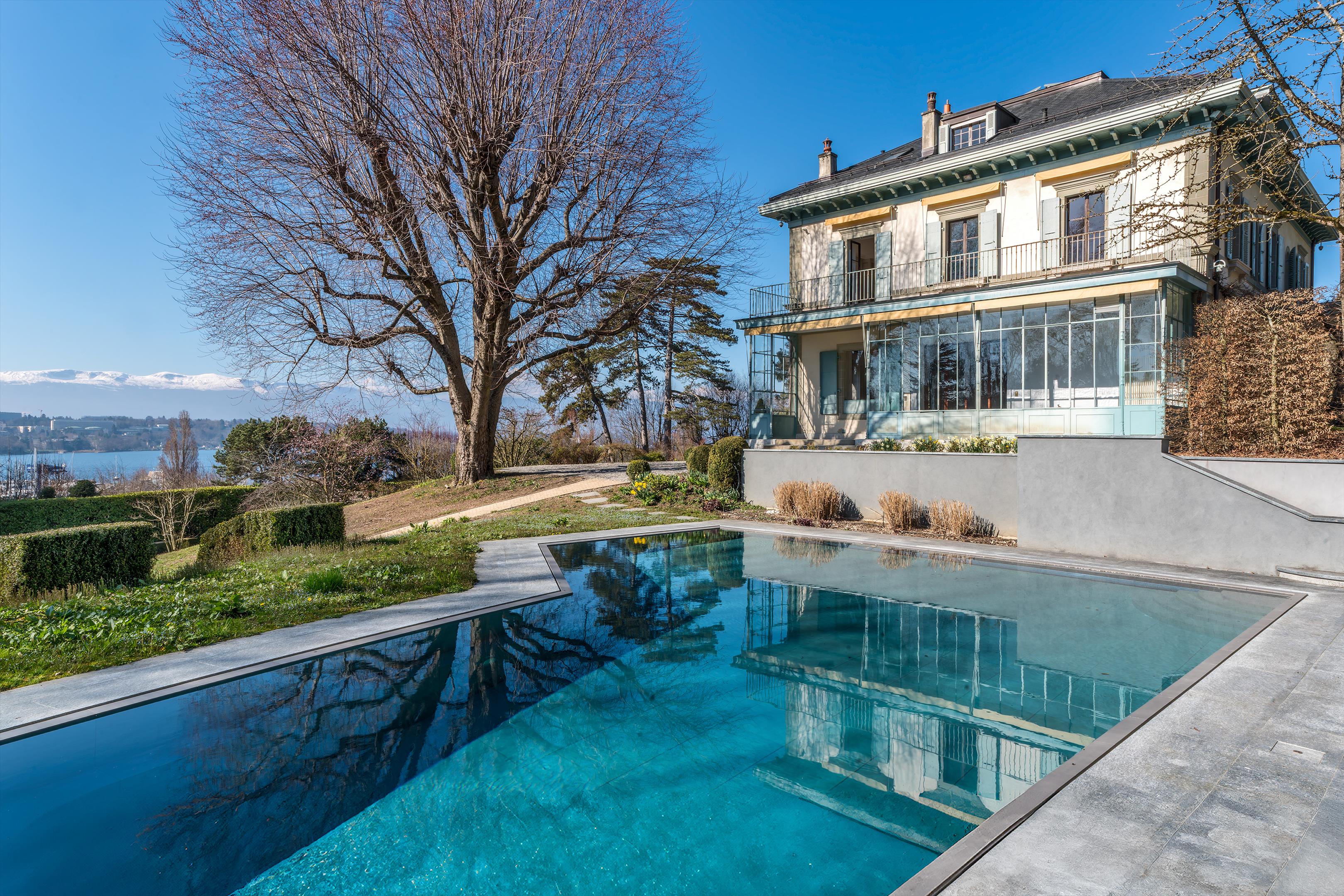 Cologny, Genève