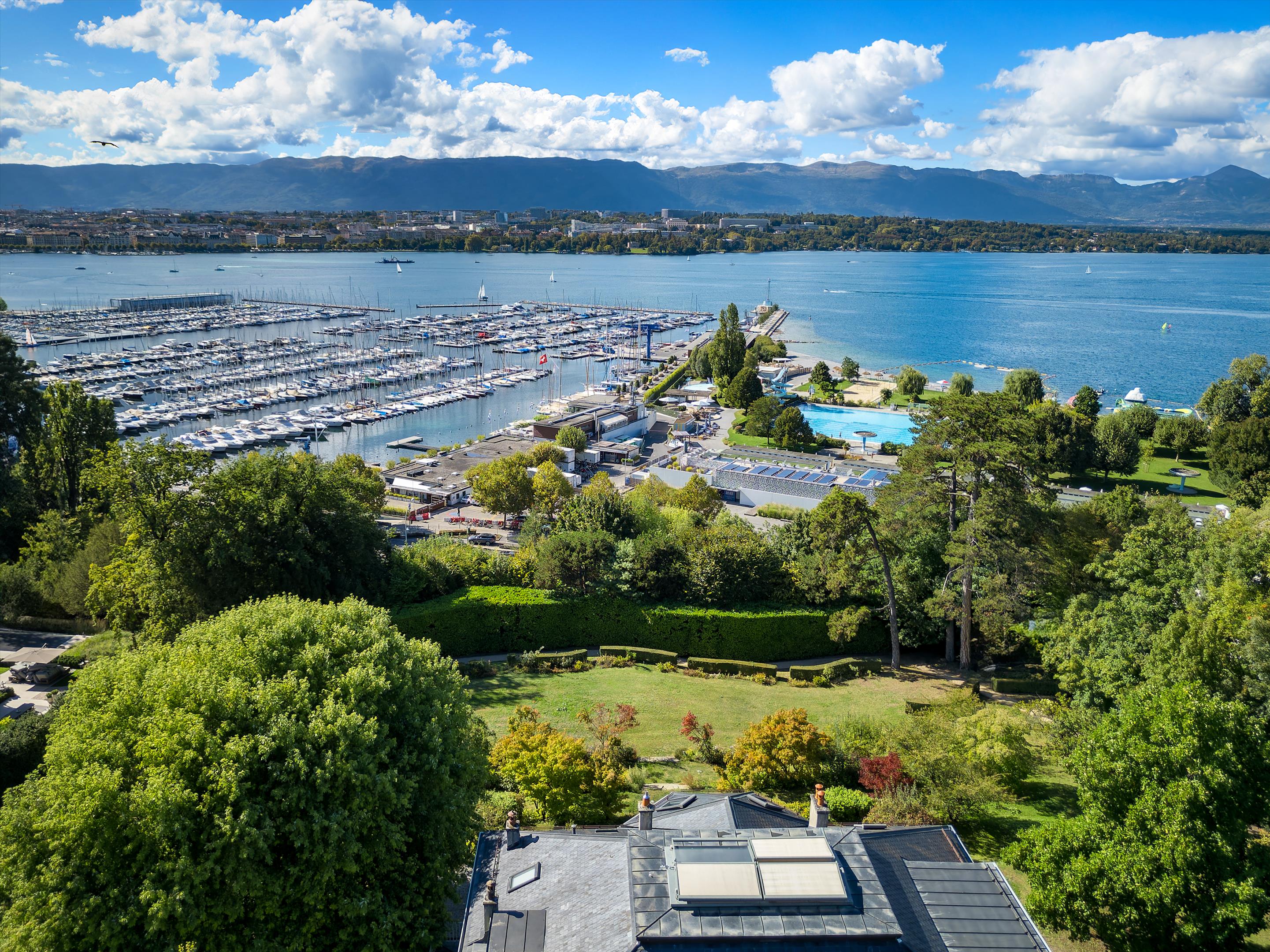 Cologny, Genève