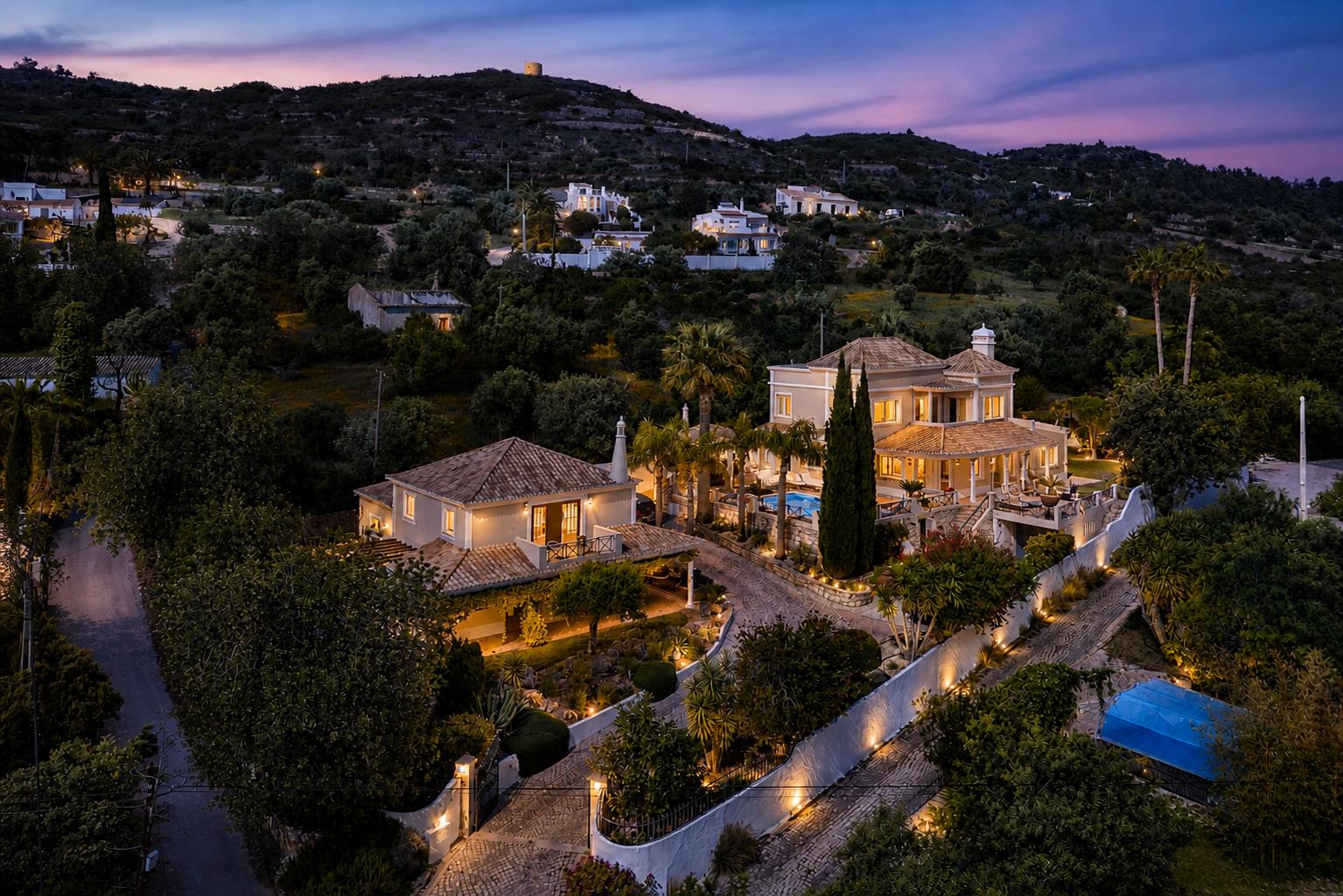 Santa Bárbara de Nexe, Algarve