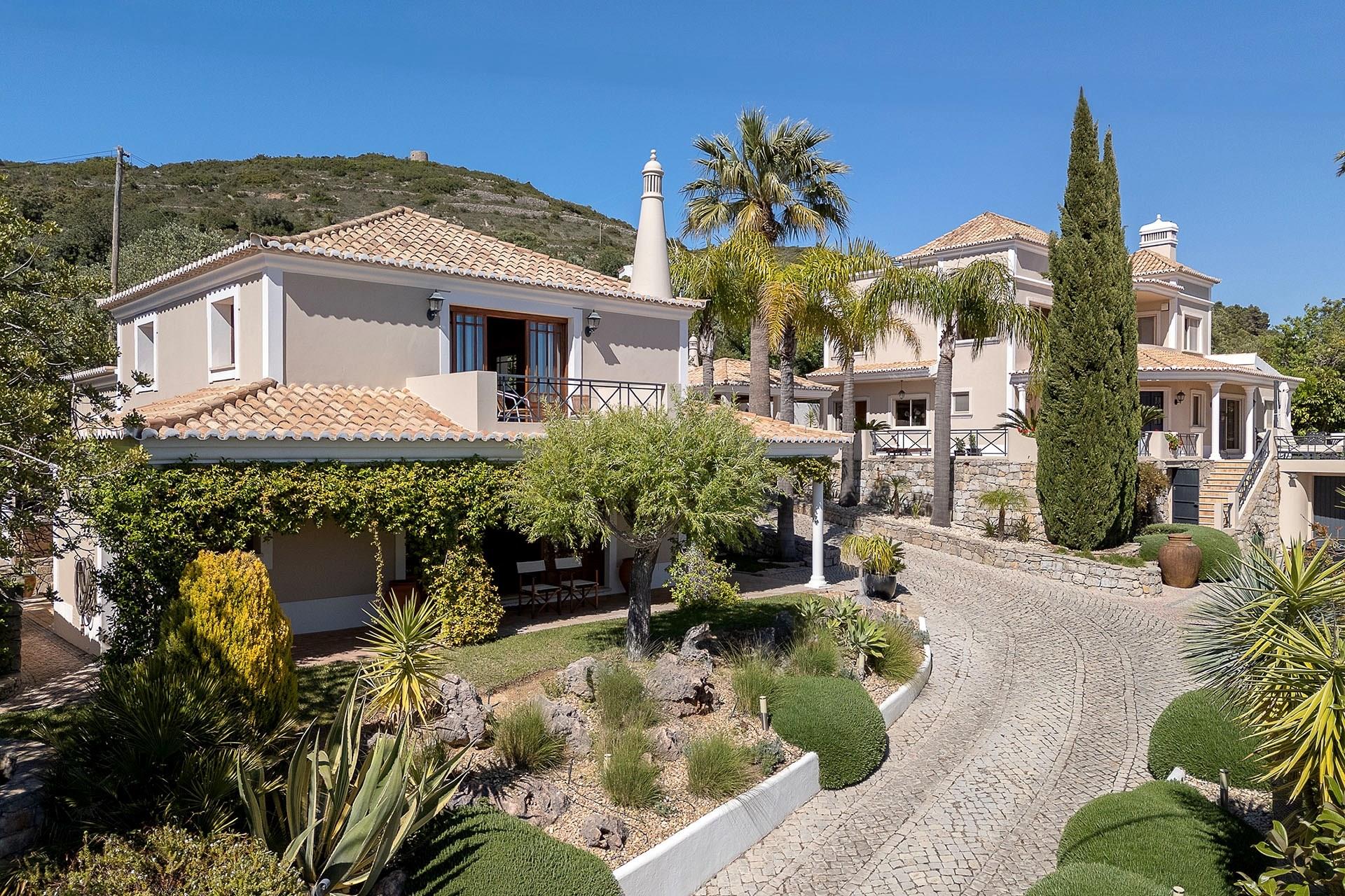 Santa Bárbara de Nexe, Algarve