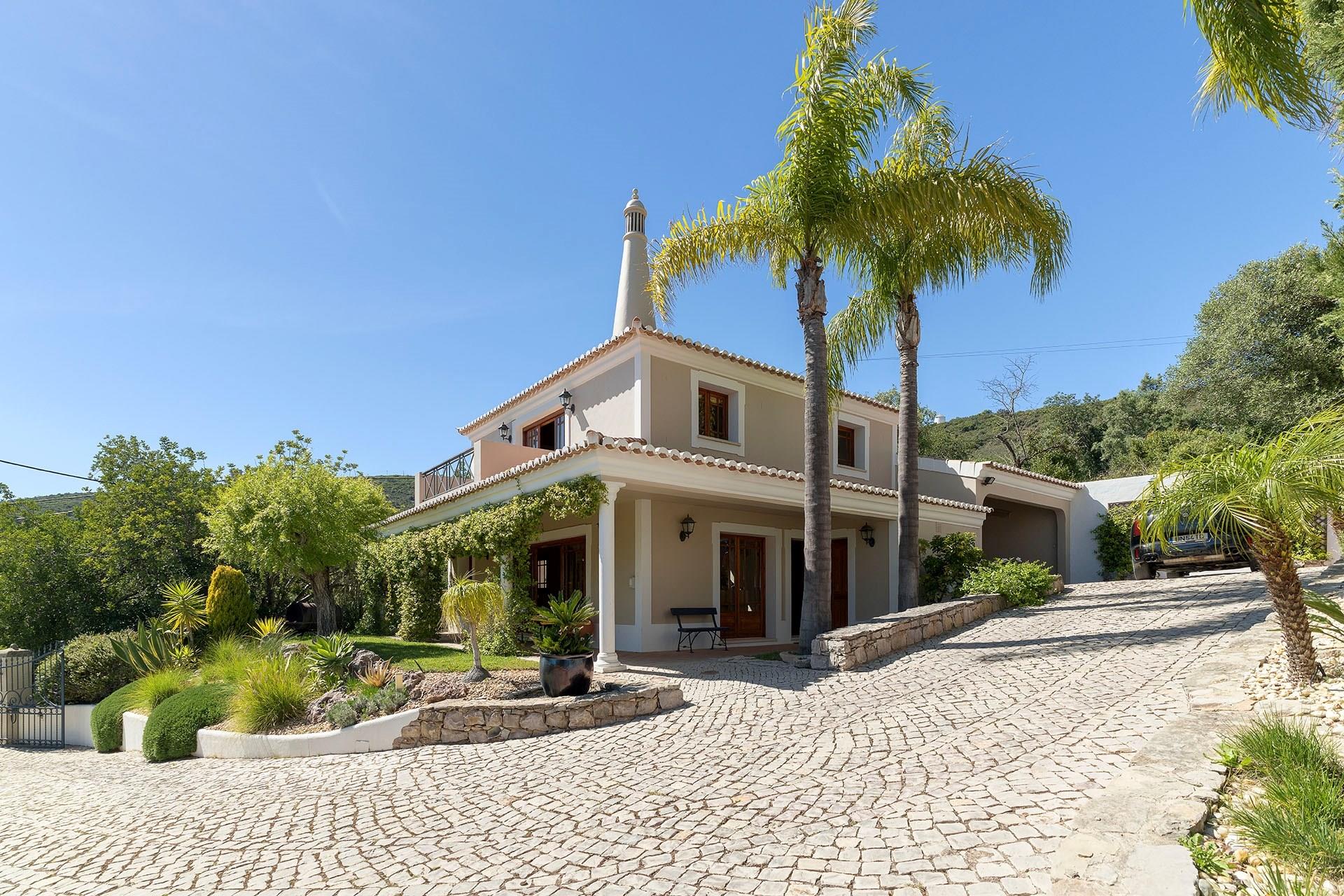 Santa Bárbara de Nexe, Algarve