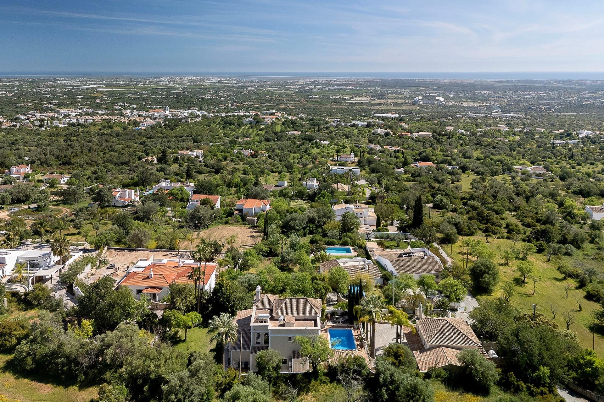 Santa Bárbara de Nexe, Algarve